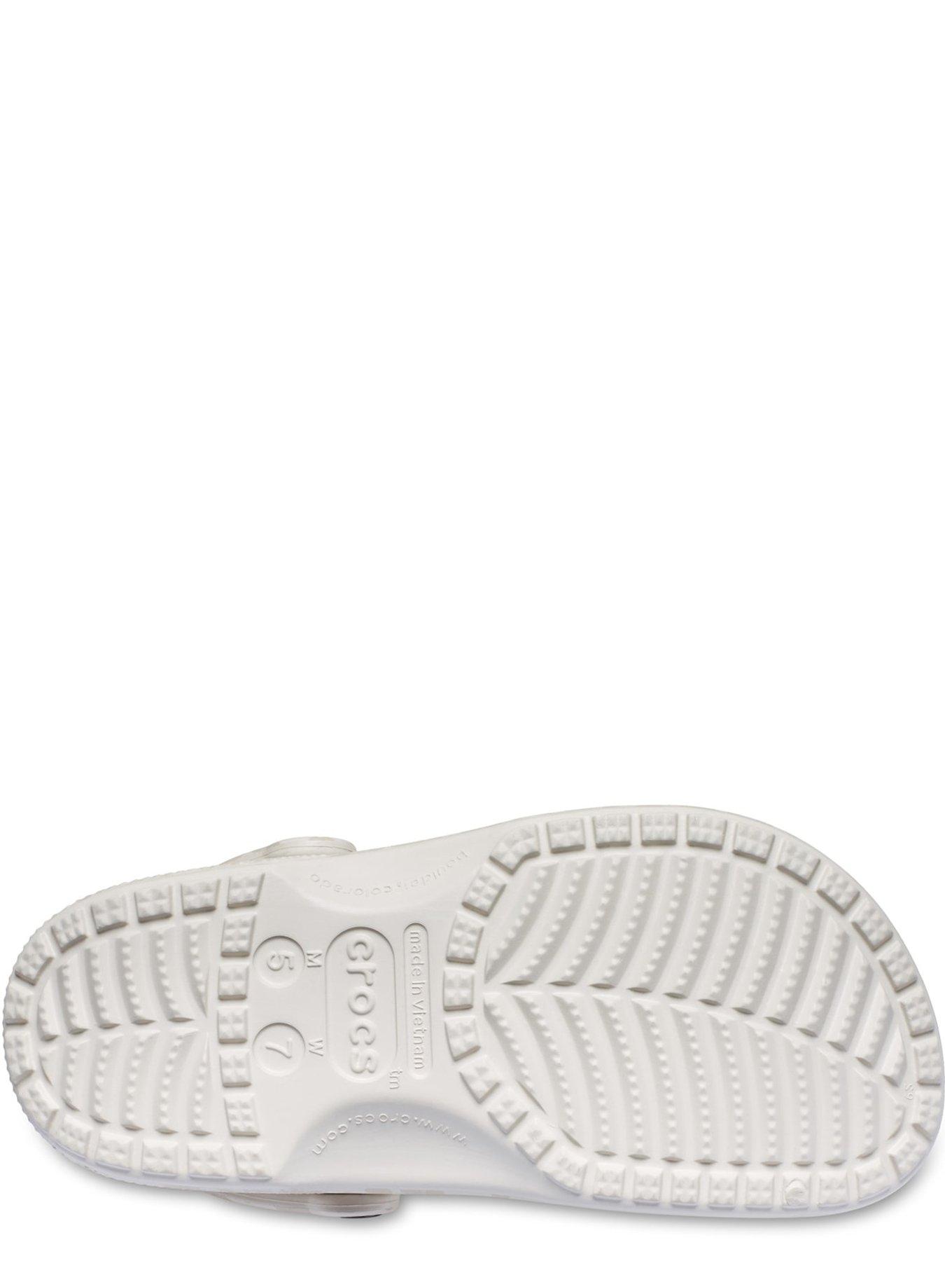 Image 5 of 6 of Crocs Classic Animal Clog - Almond Tint/ Leopard
