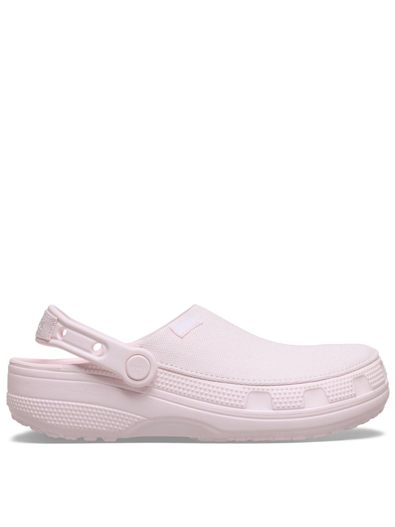 Crocs Classic Lined Clog Bubble Ice