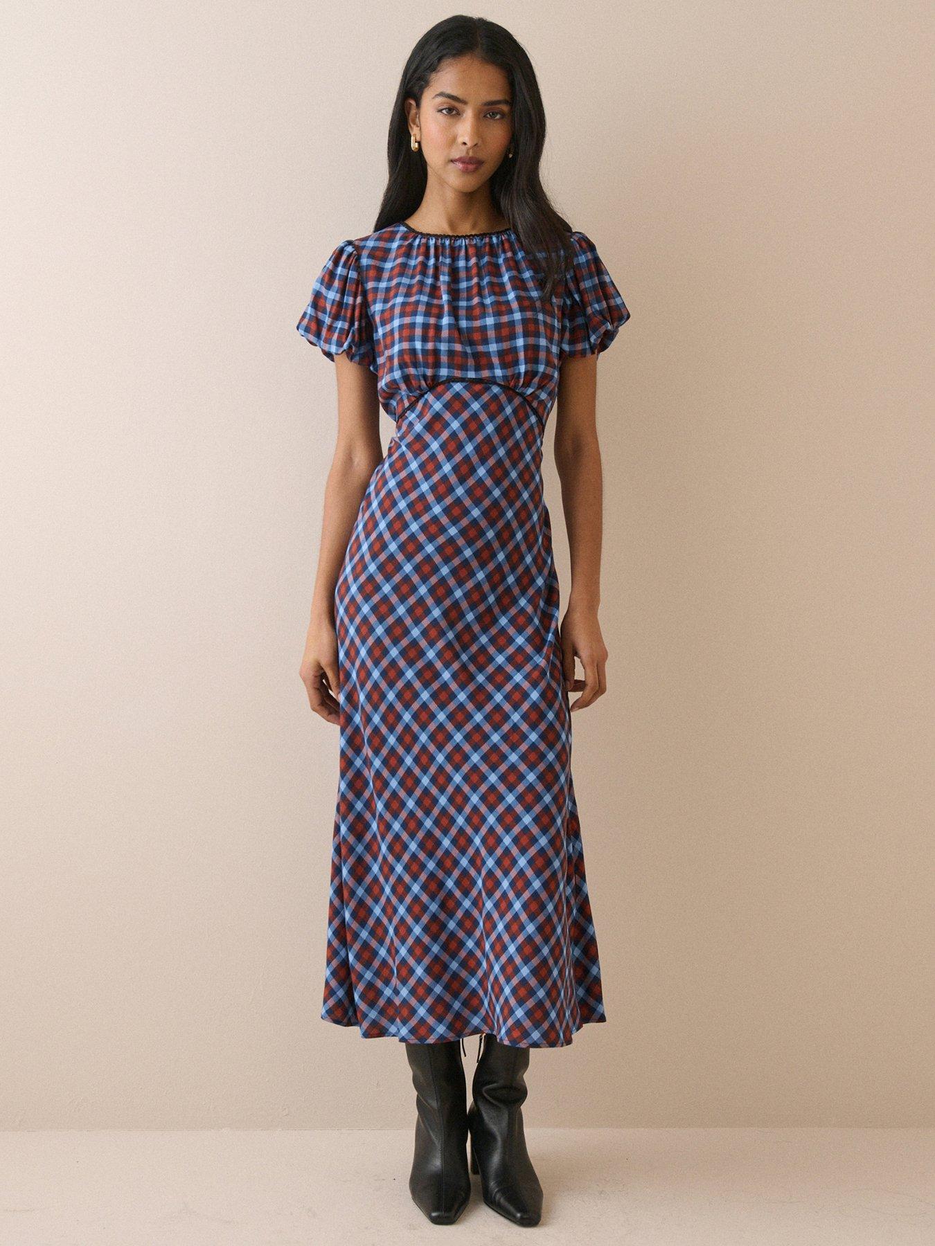 Nobodys Child Sicily Midi Dress