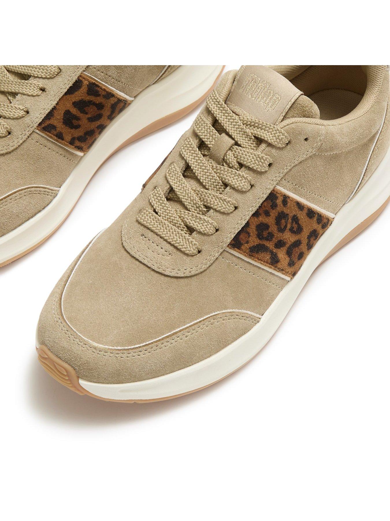 Image 4 of 4 of FitFlop F-mode Flow - Cappuccino