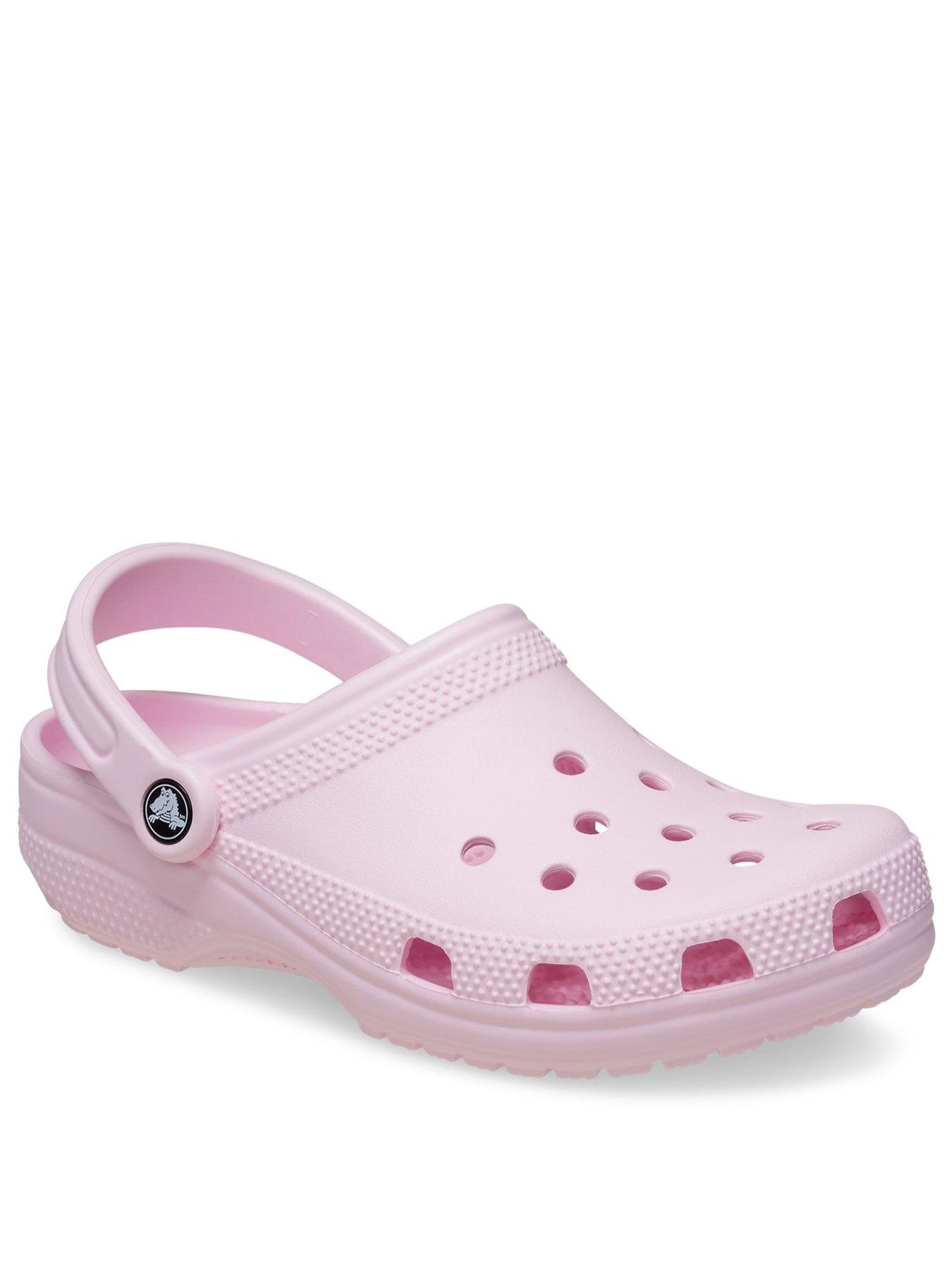 Image 2 of 5 of Crocs Classic Clog Pink Milk