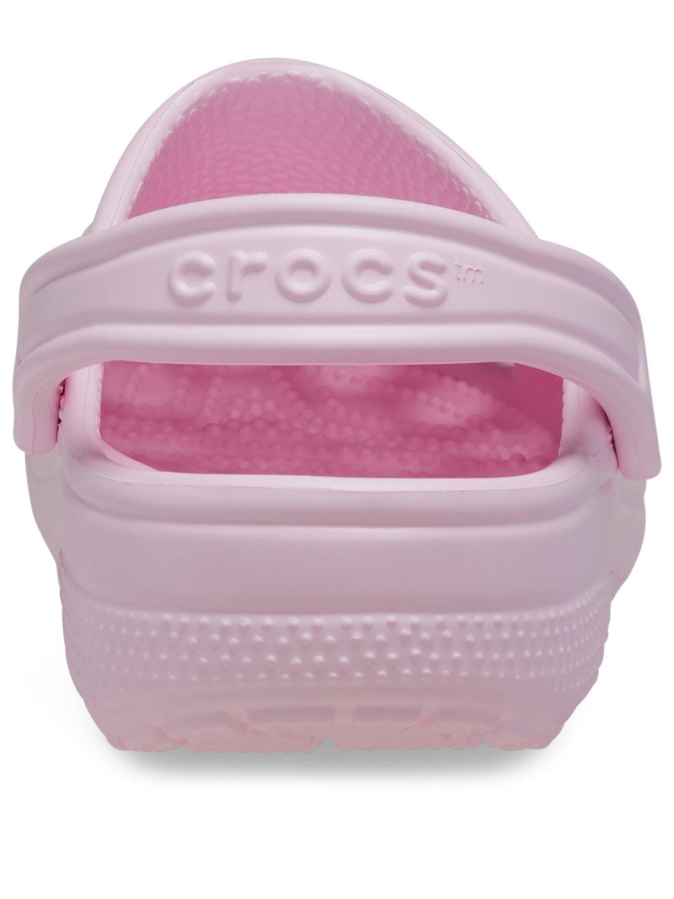 Image 3 of 5 of Crocs Classic Clog Pink Milk