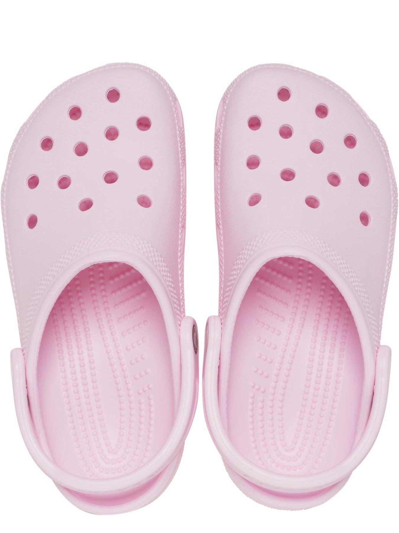 Image 4 of 5 of Crocs Classic Clog Pink Milk