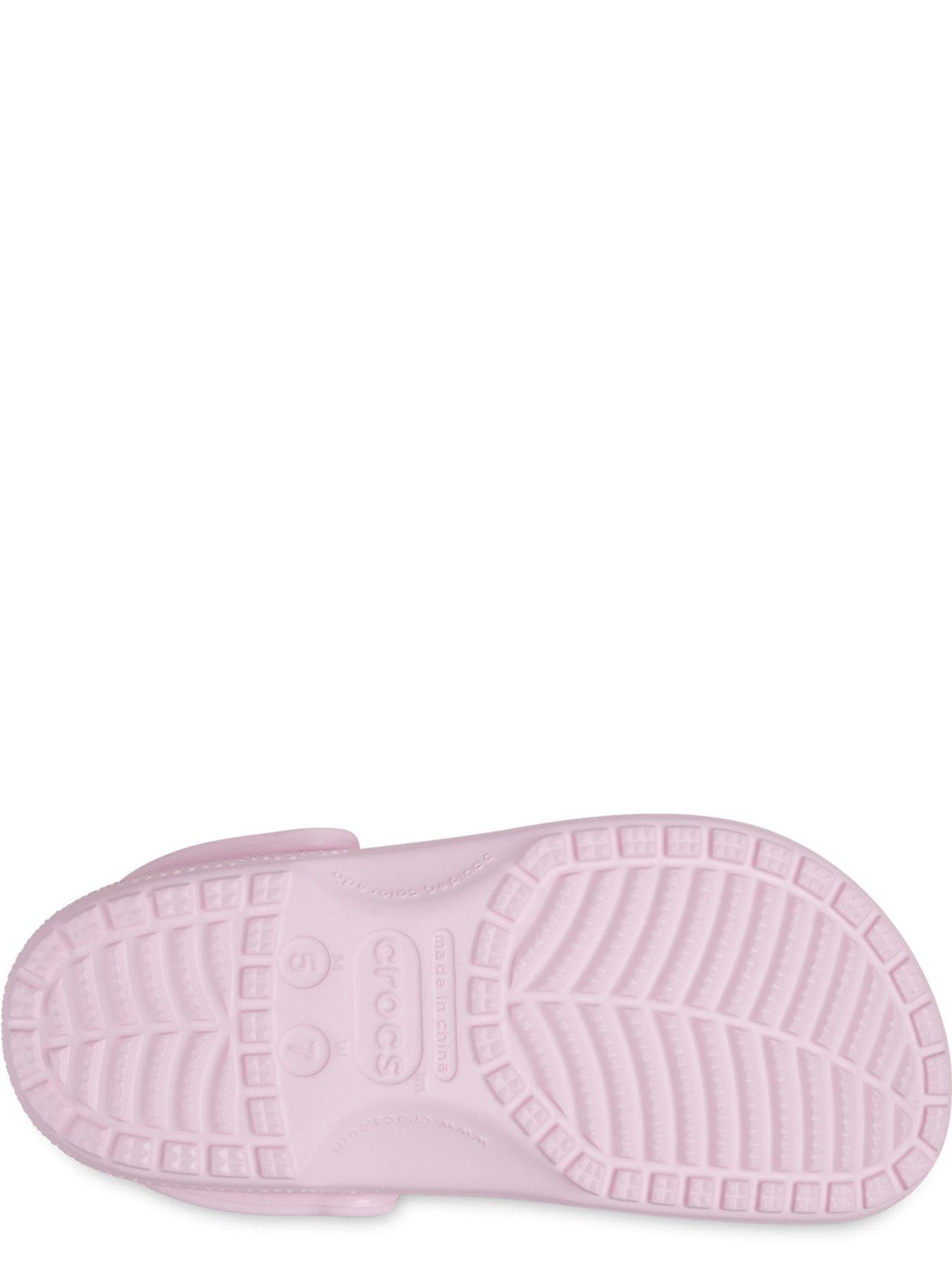 Image 5 of 5 of Crocs Classic Clog Pink Milk