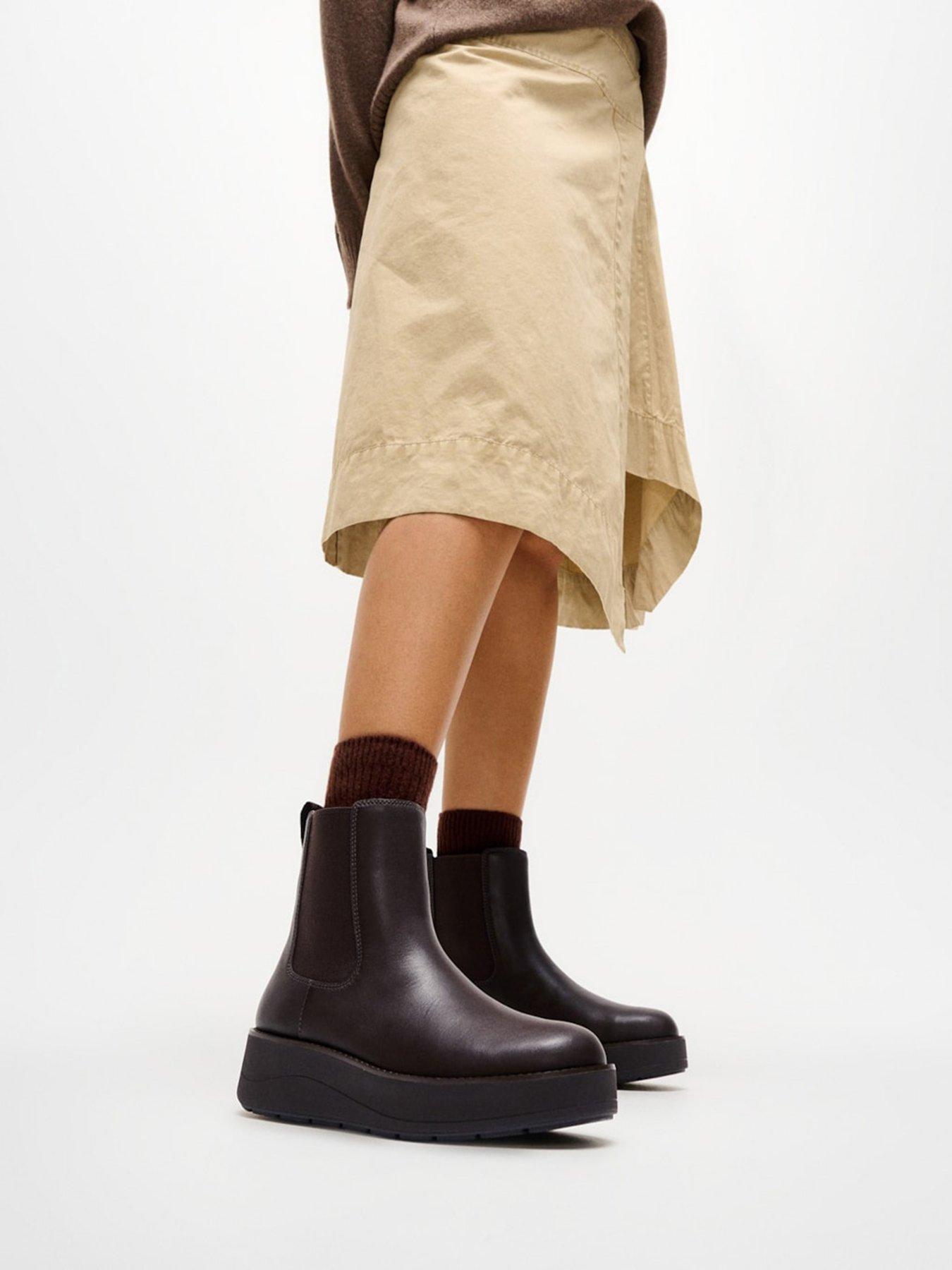 Image 5 of 5 of FitFlop Gen-ff Roam - Chocolate Brown
