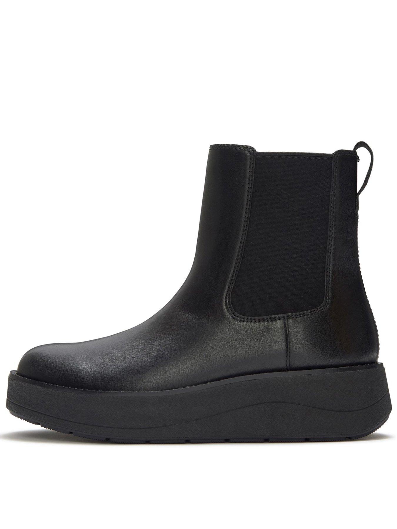 Image 1 of 7 of FitFlop Gen-ff Roam - Black