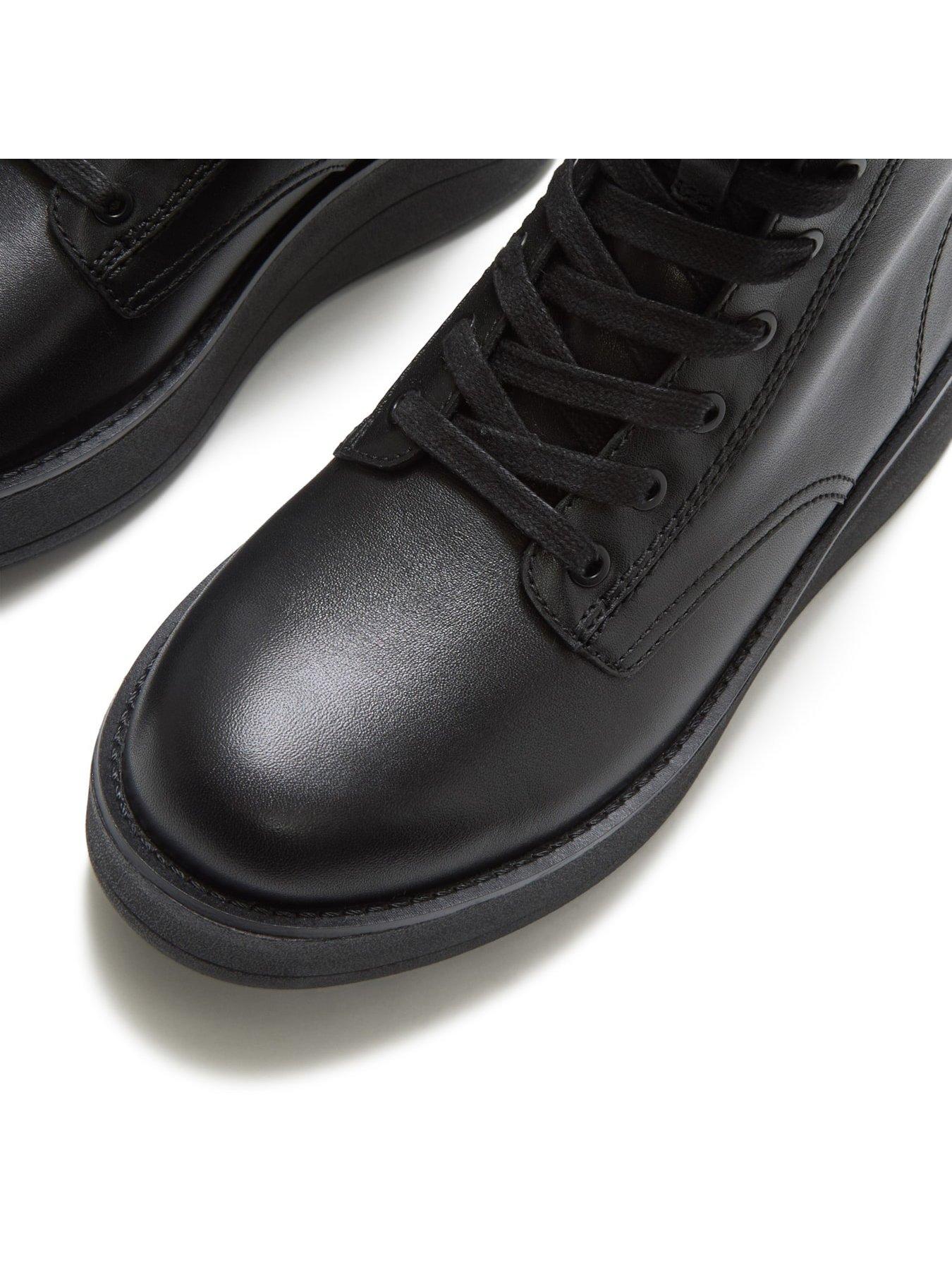 Image 5 of 5 of FitFlop Gen-ff Roam Shearling - Black