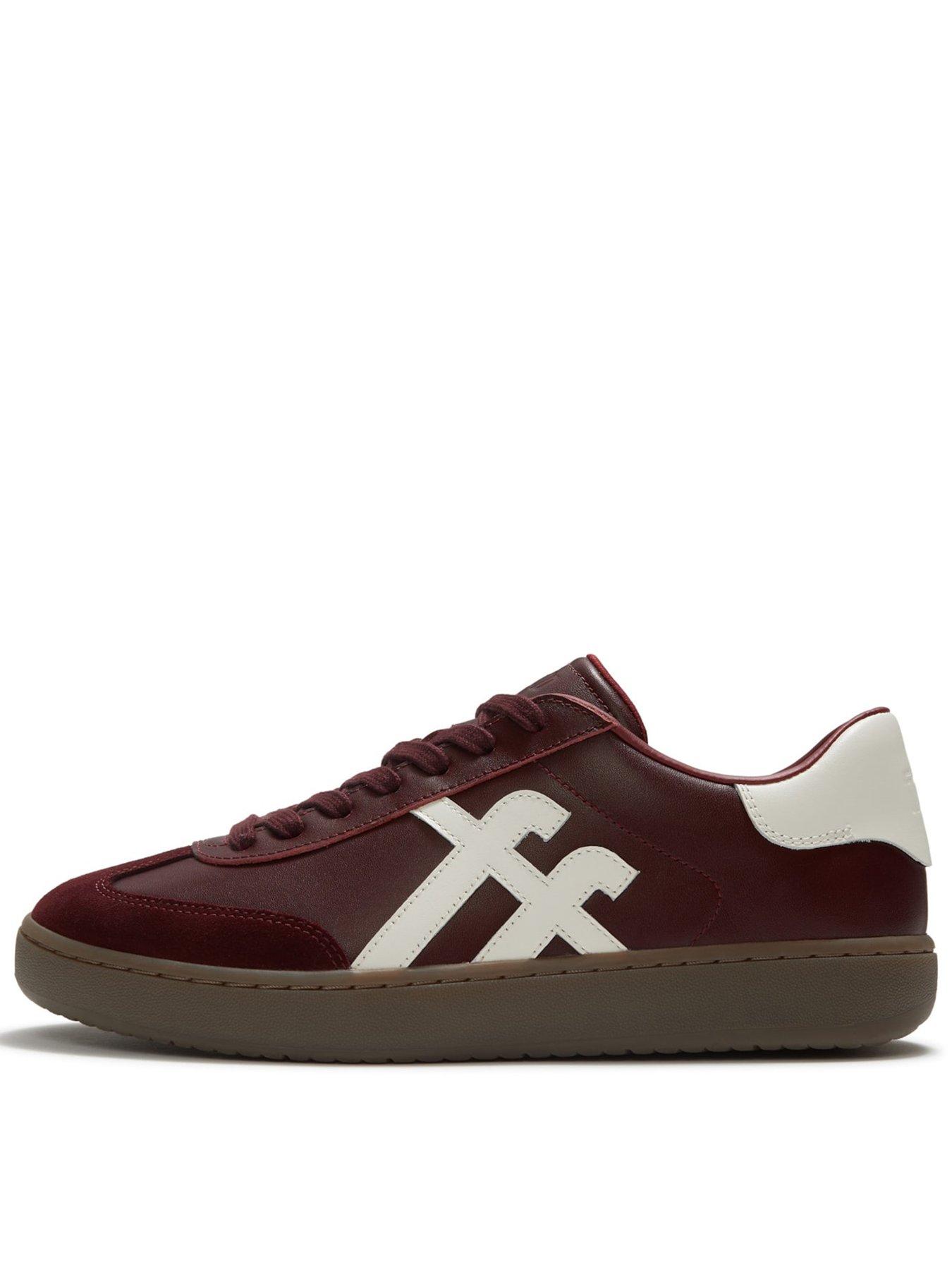 Image 1 of 7 of FitFlop The Dash T-toe - Dark Merlot