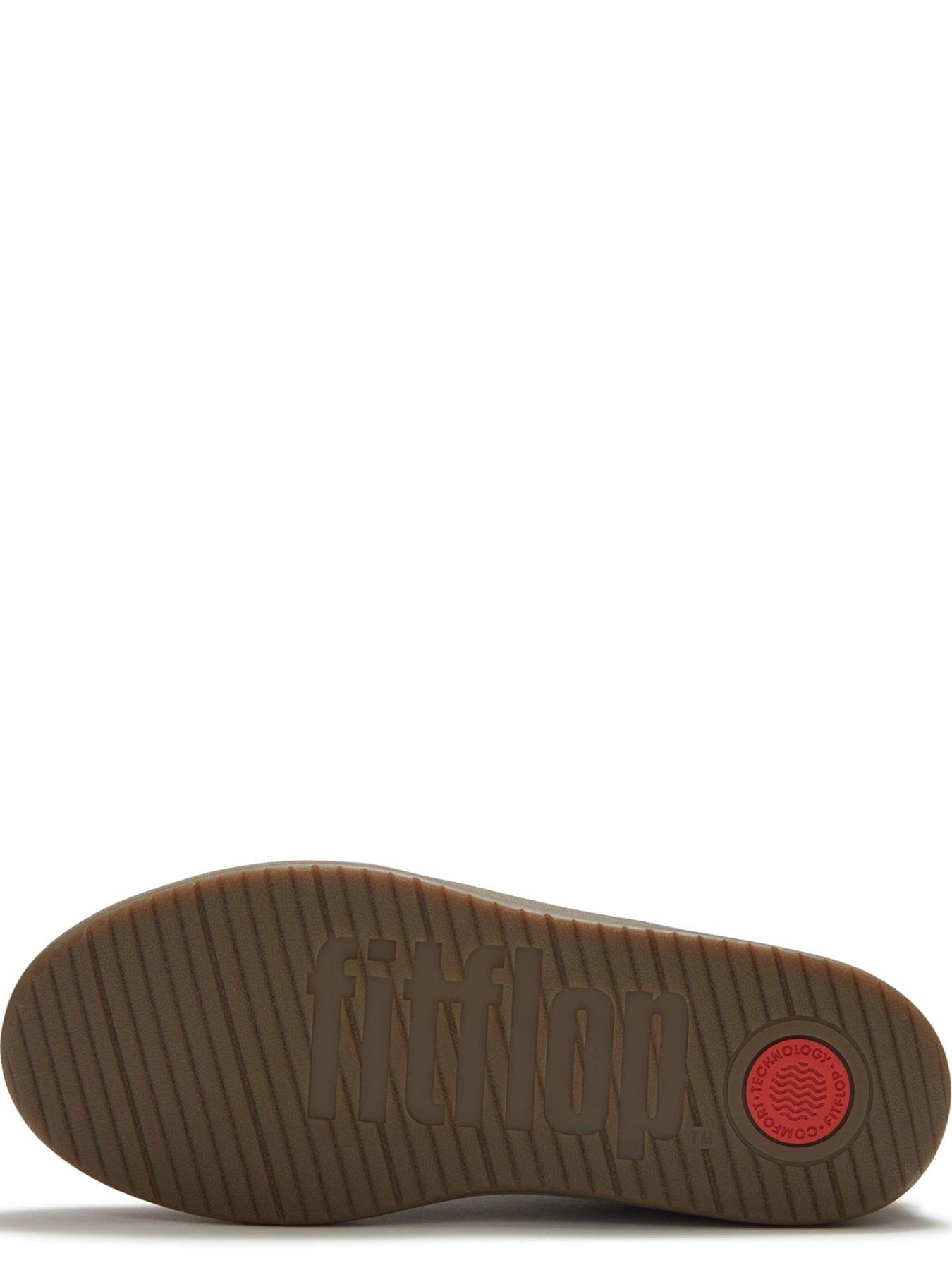 Image 5 of 7 of FitFlop The Dash T-toe - Dark Merlot