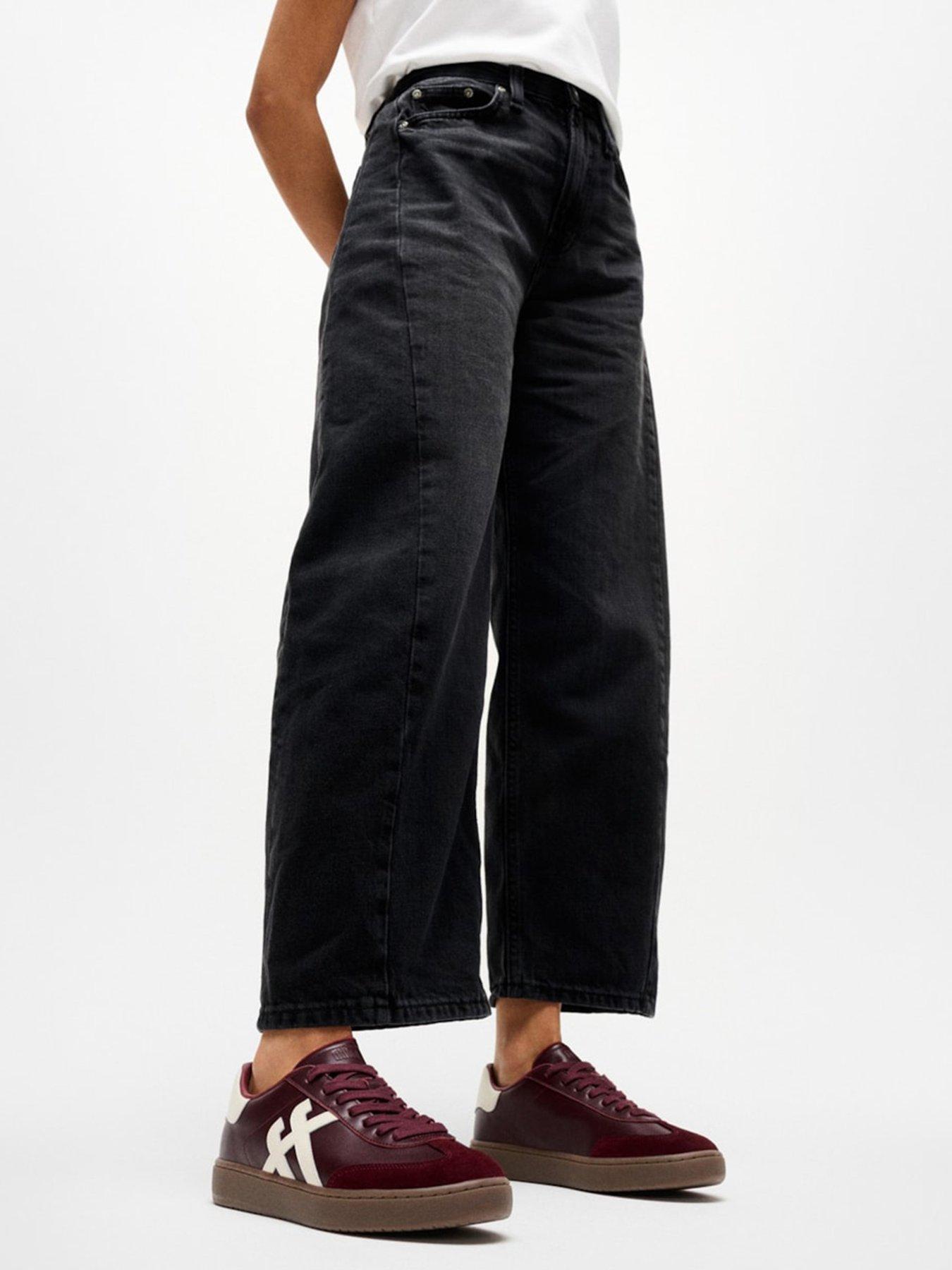 Image 7 of 7 of FitFlop The Dash T-toe - Dark Merlot