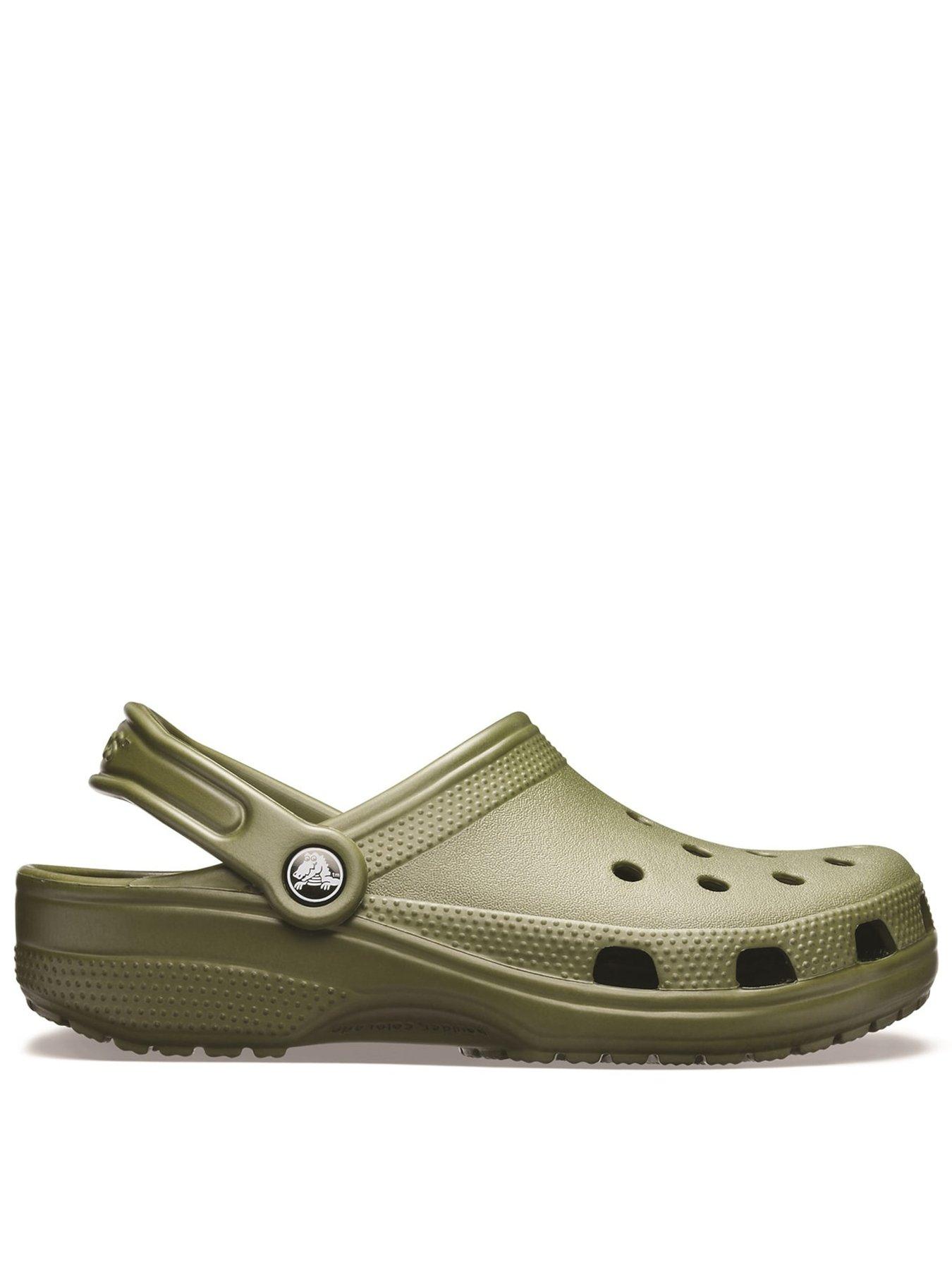 Crocs Classic Clog - Army Green
