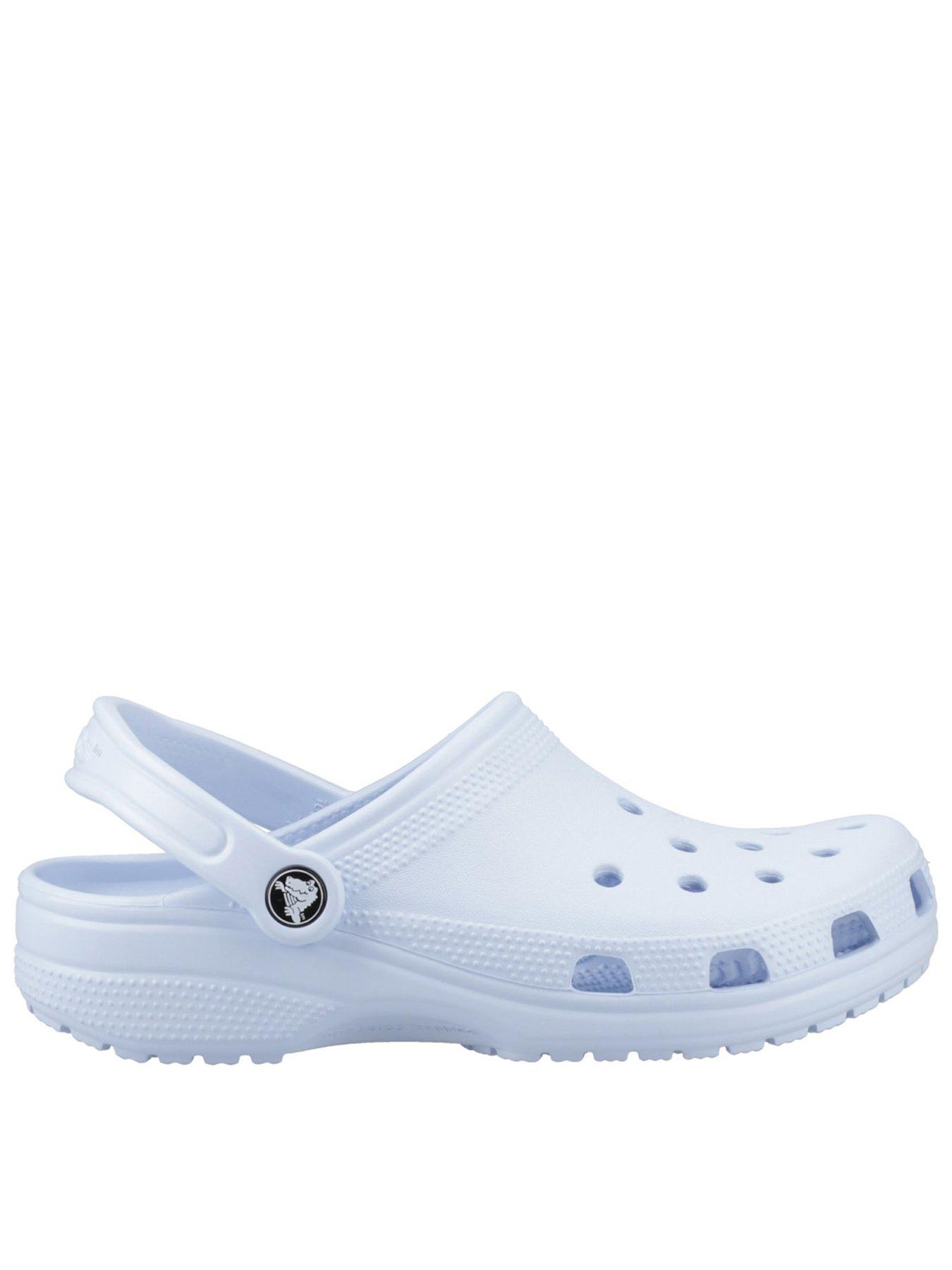 Crocs Classic Clog - Blue Frost