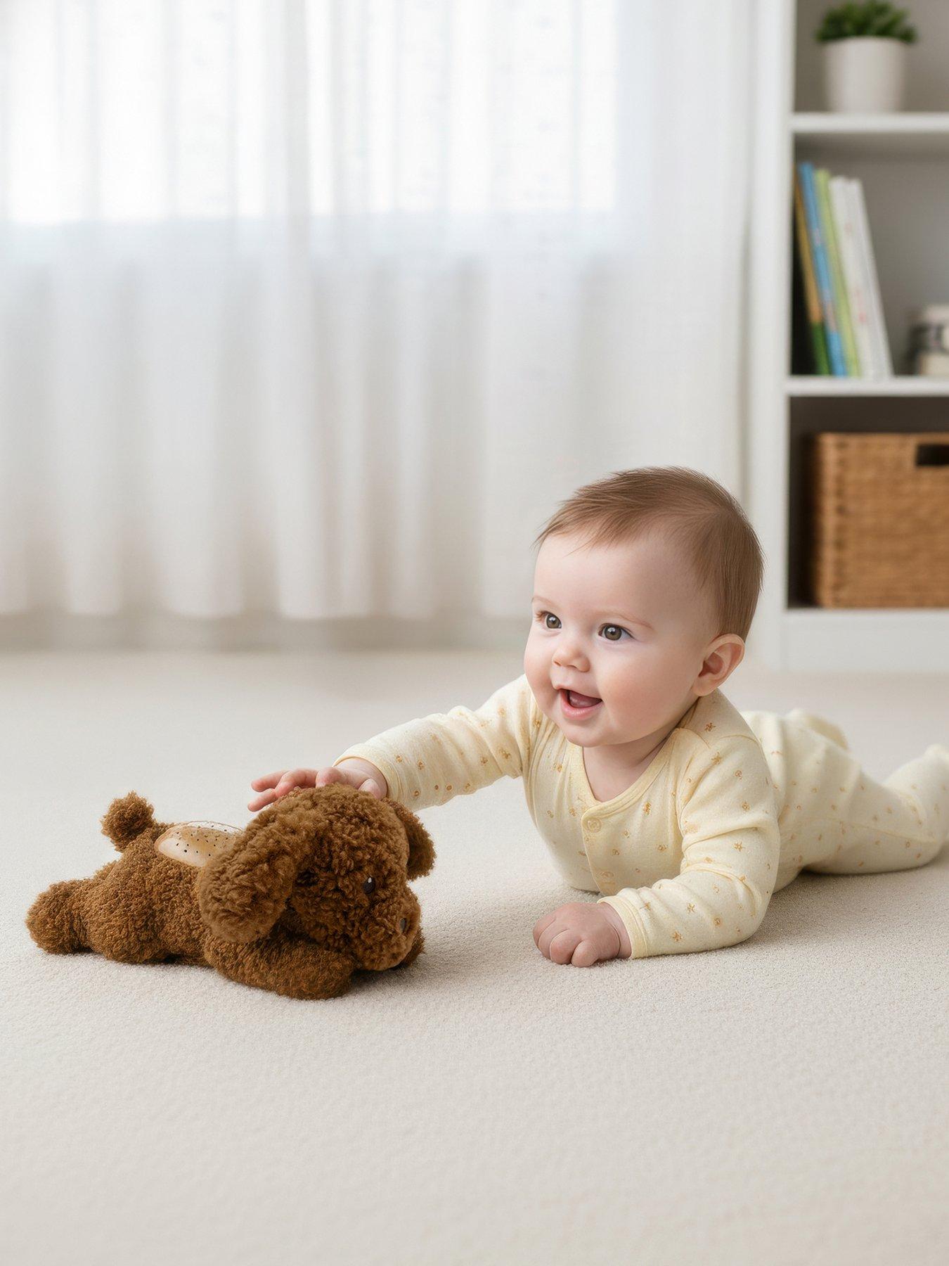 cloud.b CLOUD B Dream Buddies - Poodle , Baby & Toddler Essential