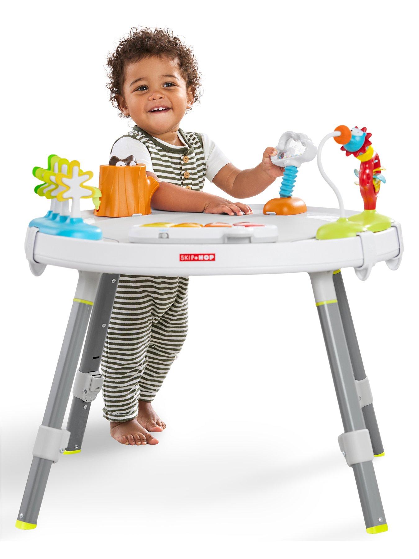Skip Hop Skip Hop Explore and More Baby's View 3-Stage Activity Center , Baby & Toddler Essential