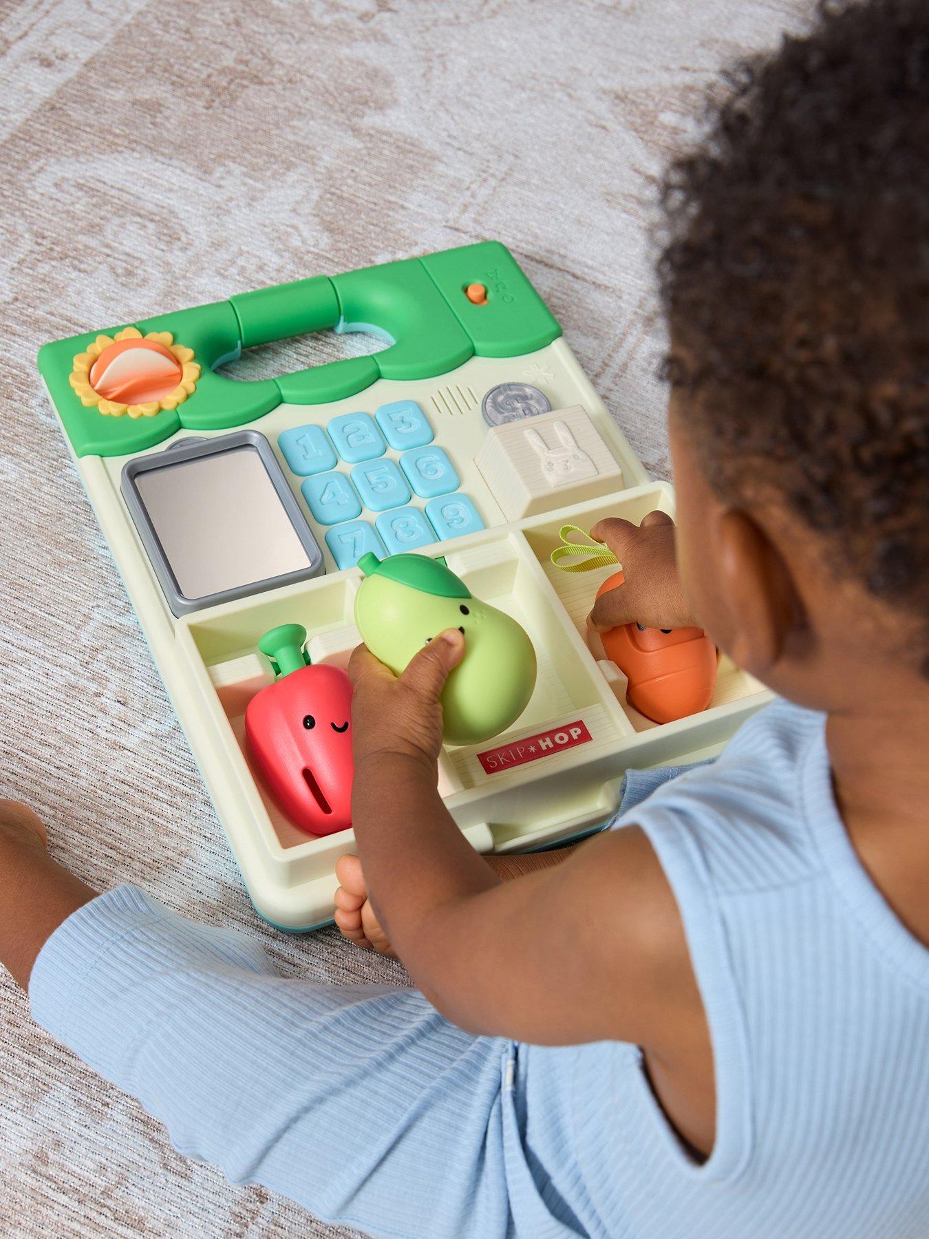 Skip Hop Skip Hop Farmstand Grow Along 5-in-1 Activity Walker , Baby & Toddler Essential