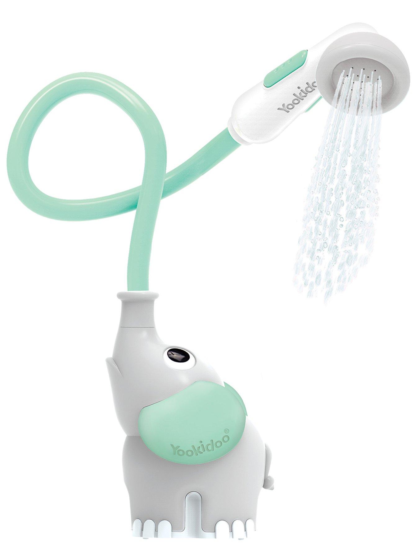 Yookidoo Yookidoo Elephant Baby Shower - Turquoise , Baby & Toddler Essential