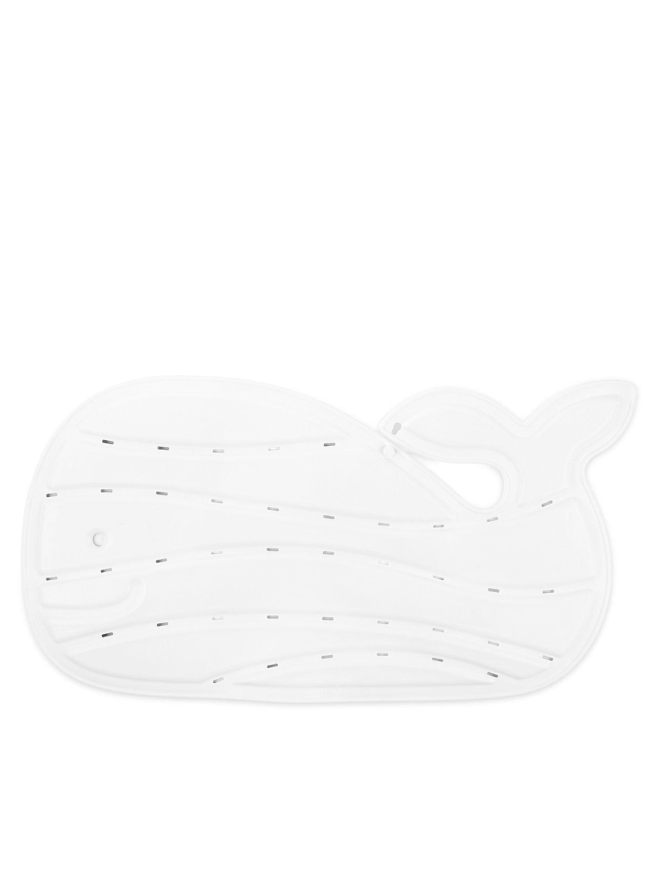 Image 4 of 4 of Skip Hop Moby Bath Mat- White , Baby & Toddler Essential