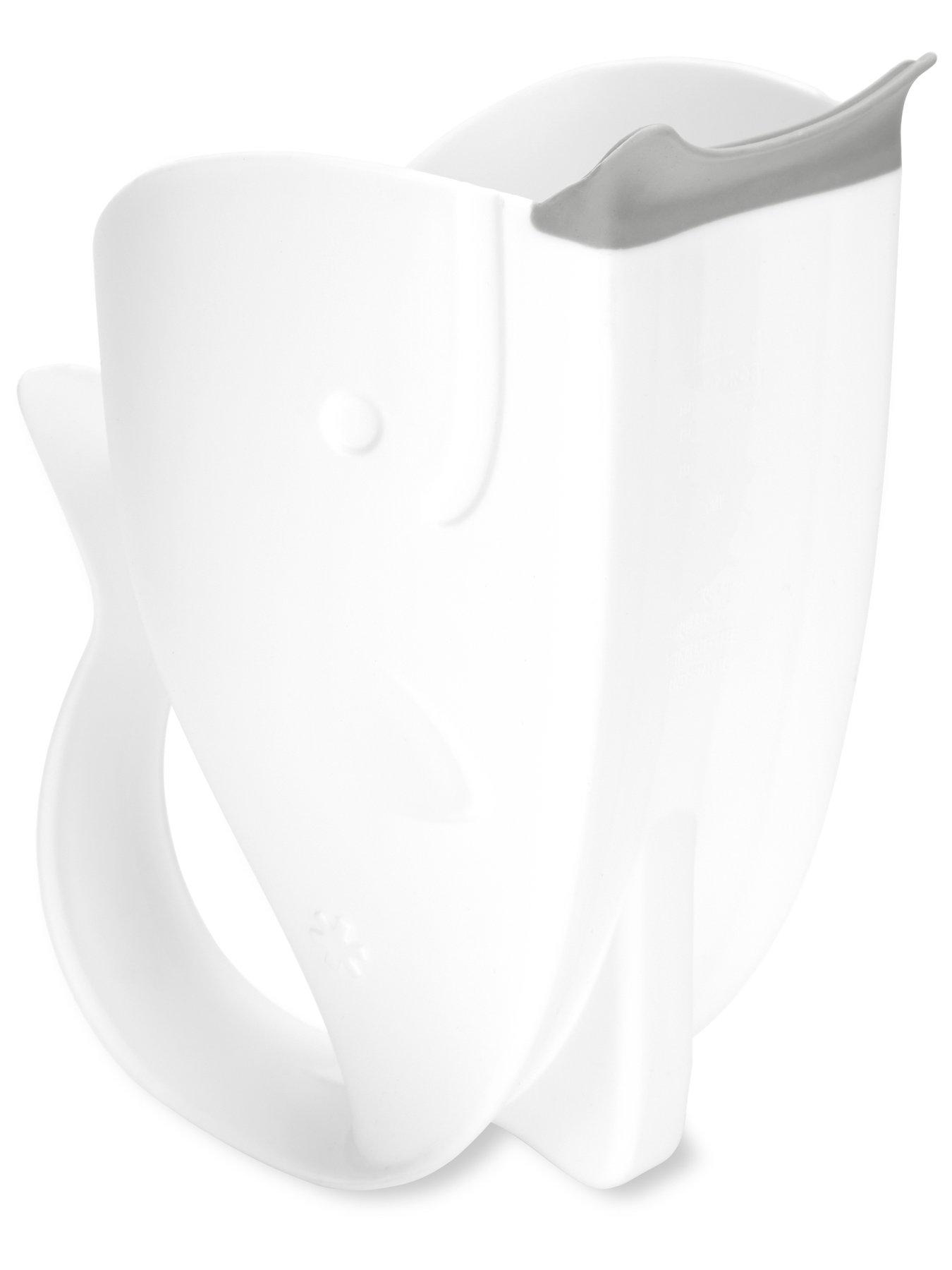 Image 3 of 5 of Skip Hop Moby Waterfall Rinser- White , Baby & Toddler Essential