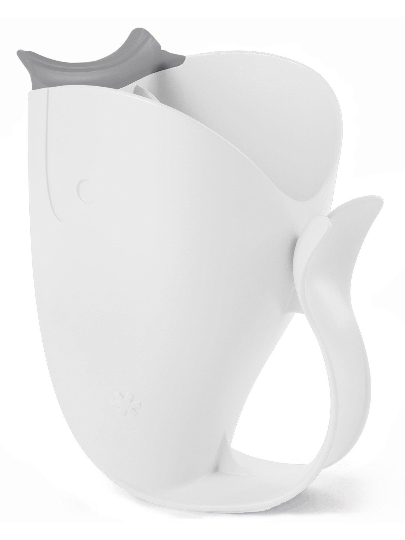 Image 4 of 5 of Skip Hop Moby Waterfall Rinser- White , Baby & Toddler Essential