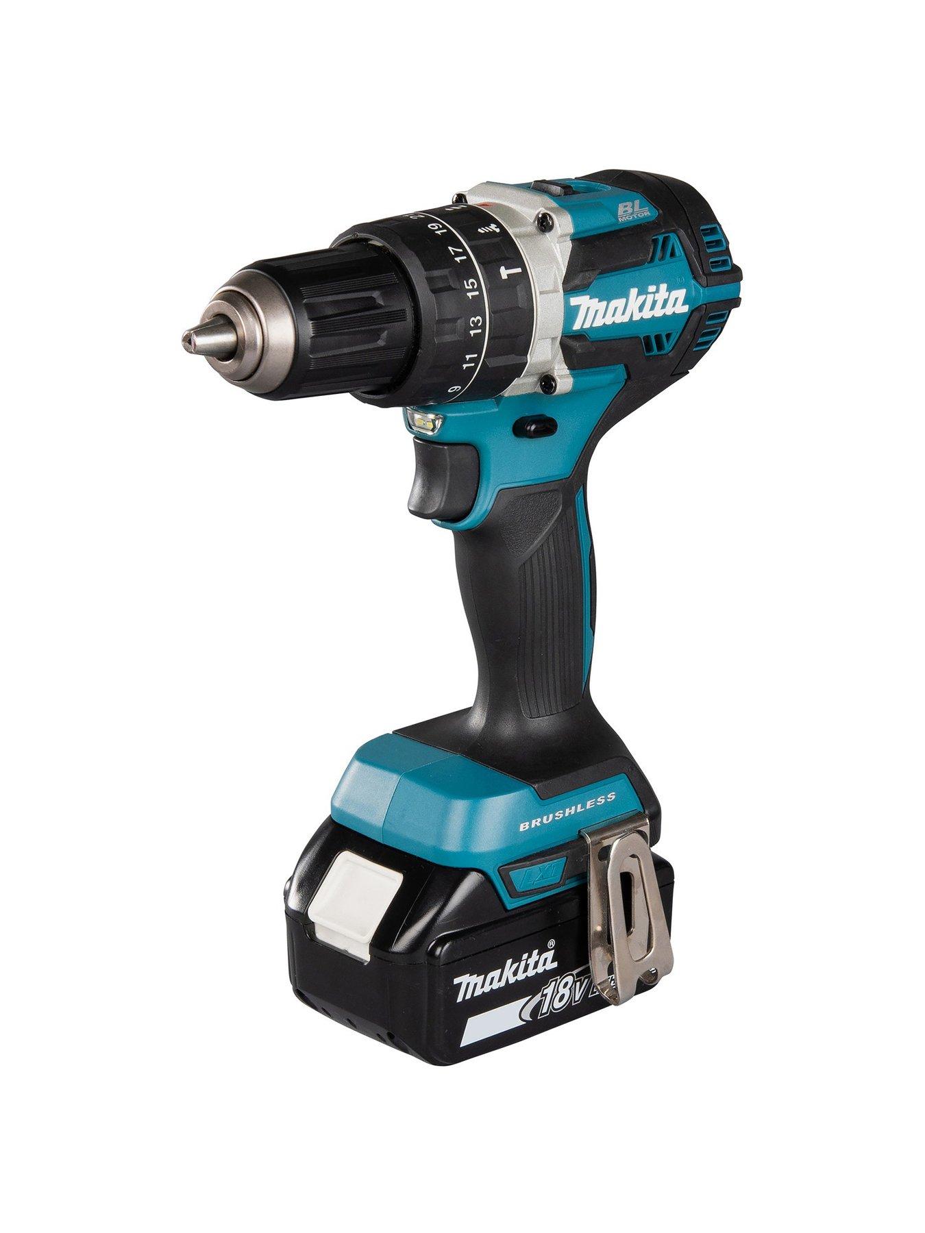 Image 3 of 7 of Makita Makita 6-Piece Brushless Kit