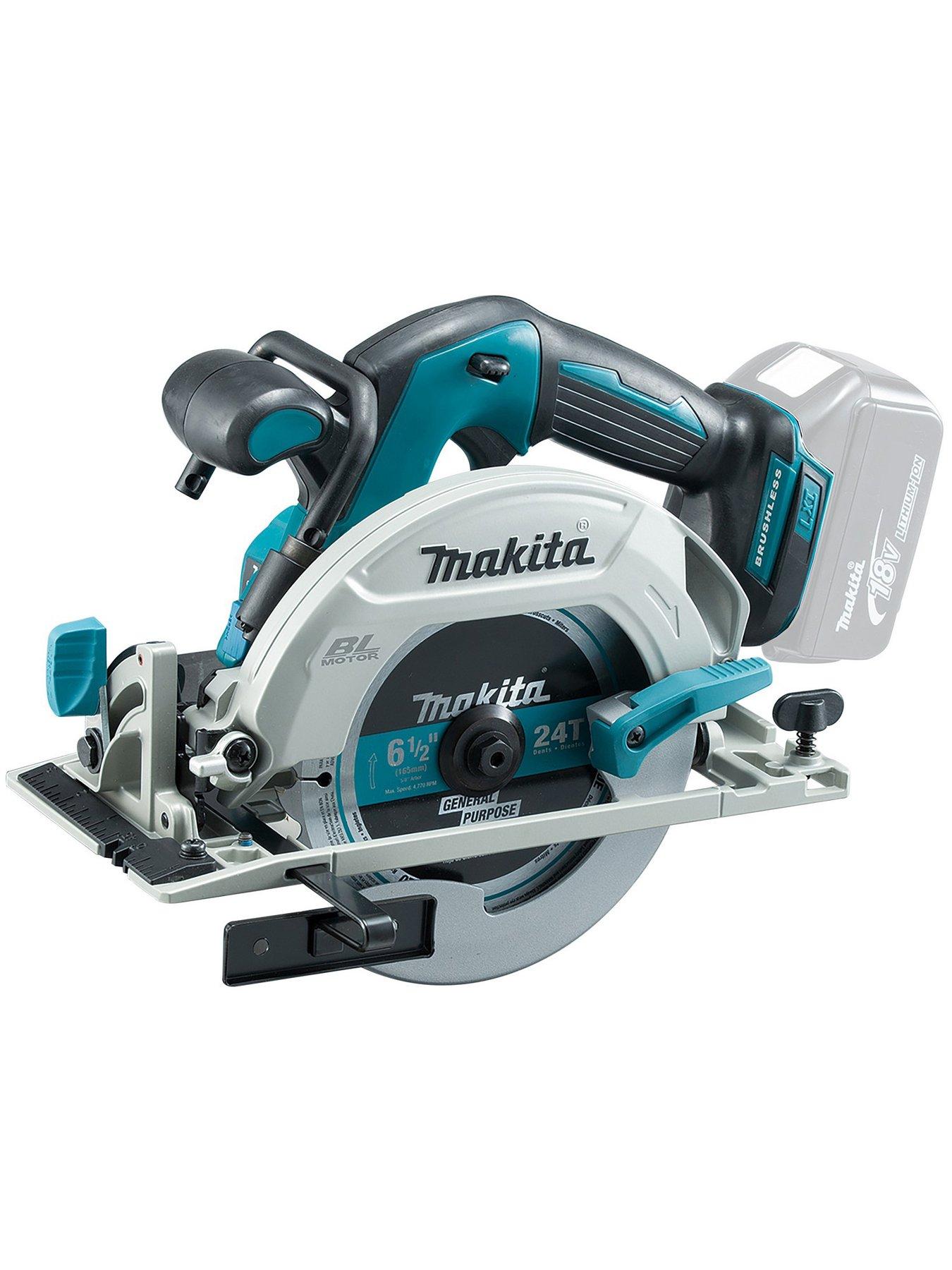 Image 5 of 7 of Makita Makita 6-Piece Brushless Kit