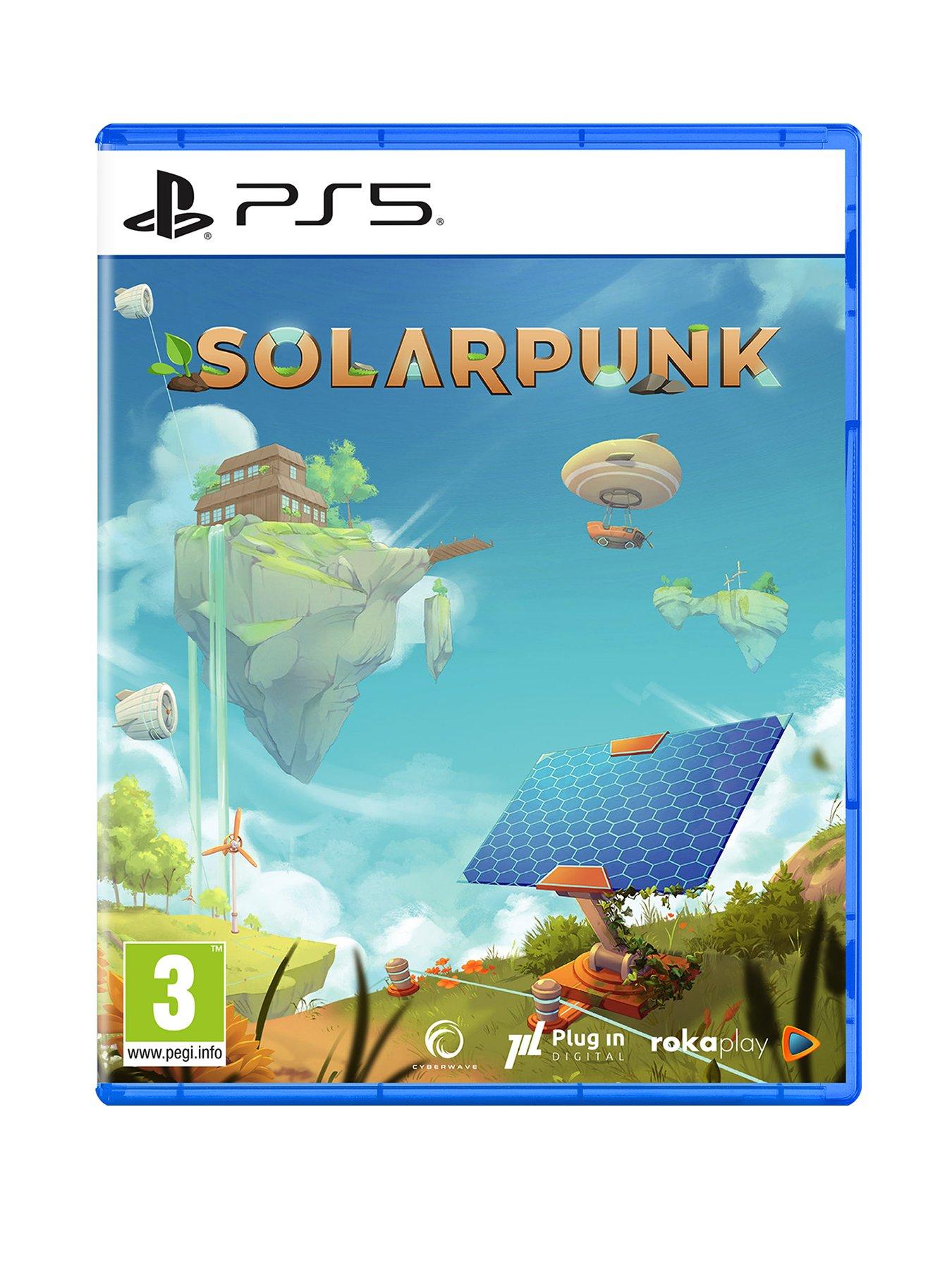 Playstation Solarpunk - PlayStation®5