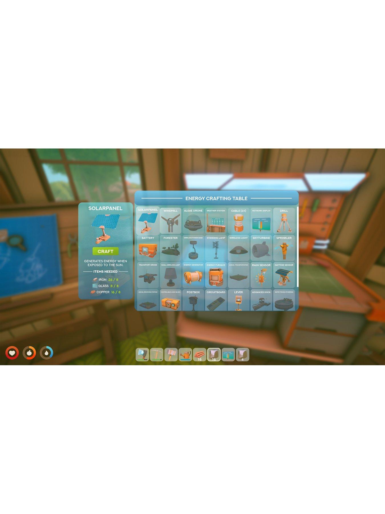 Image 4 of 8 of Playstation Solarpunk - PlayStation&reg;5