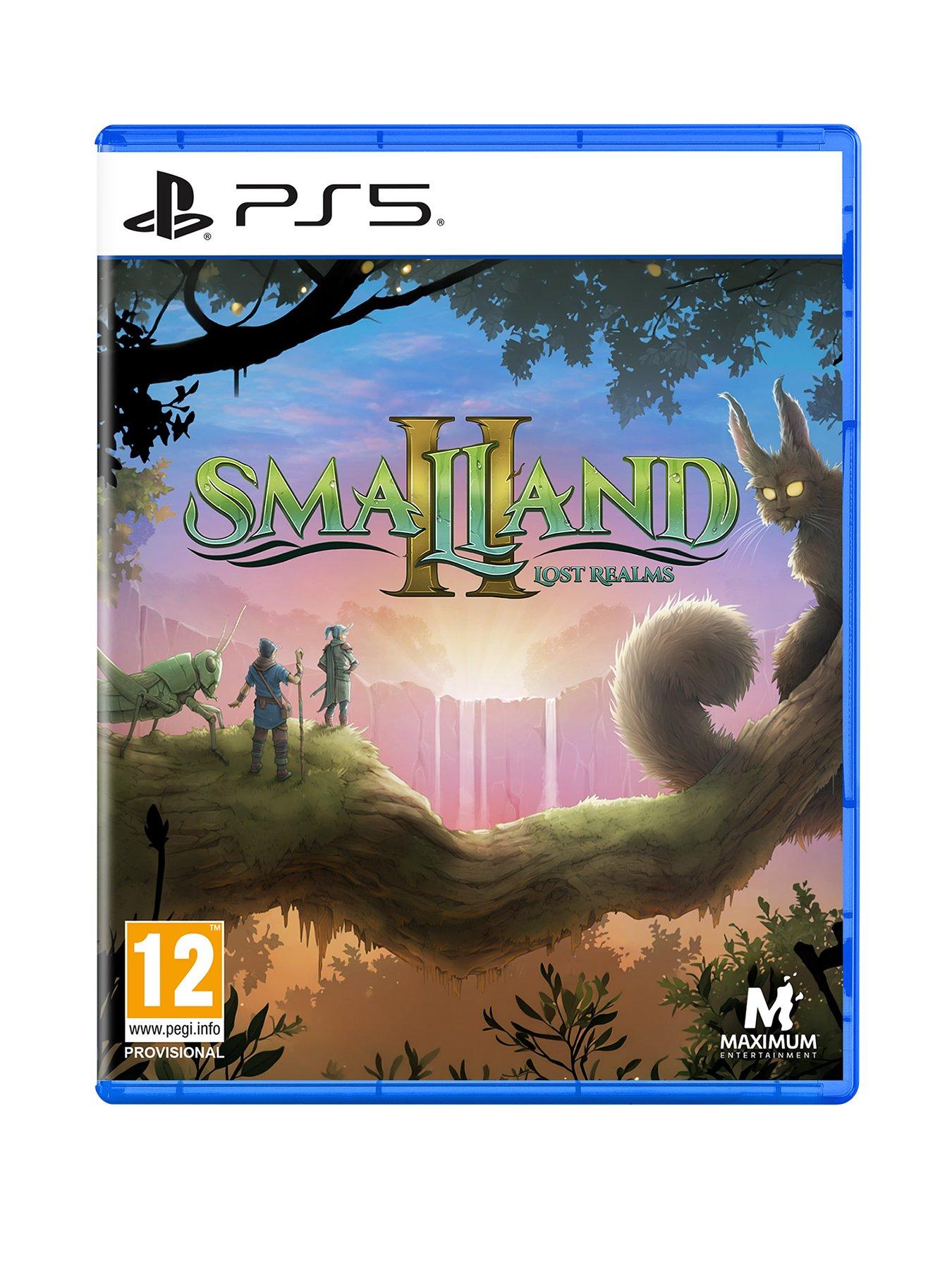Playstation Smalland 2: Lost Realms - PlayStation®5