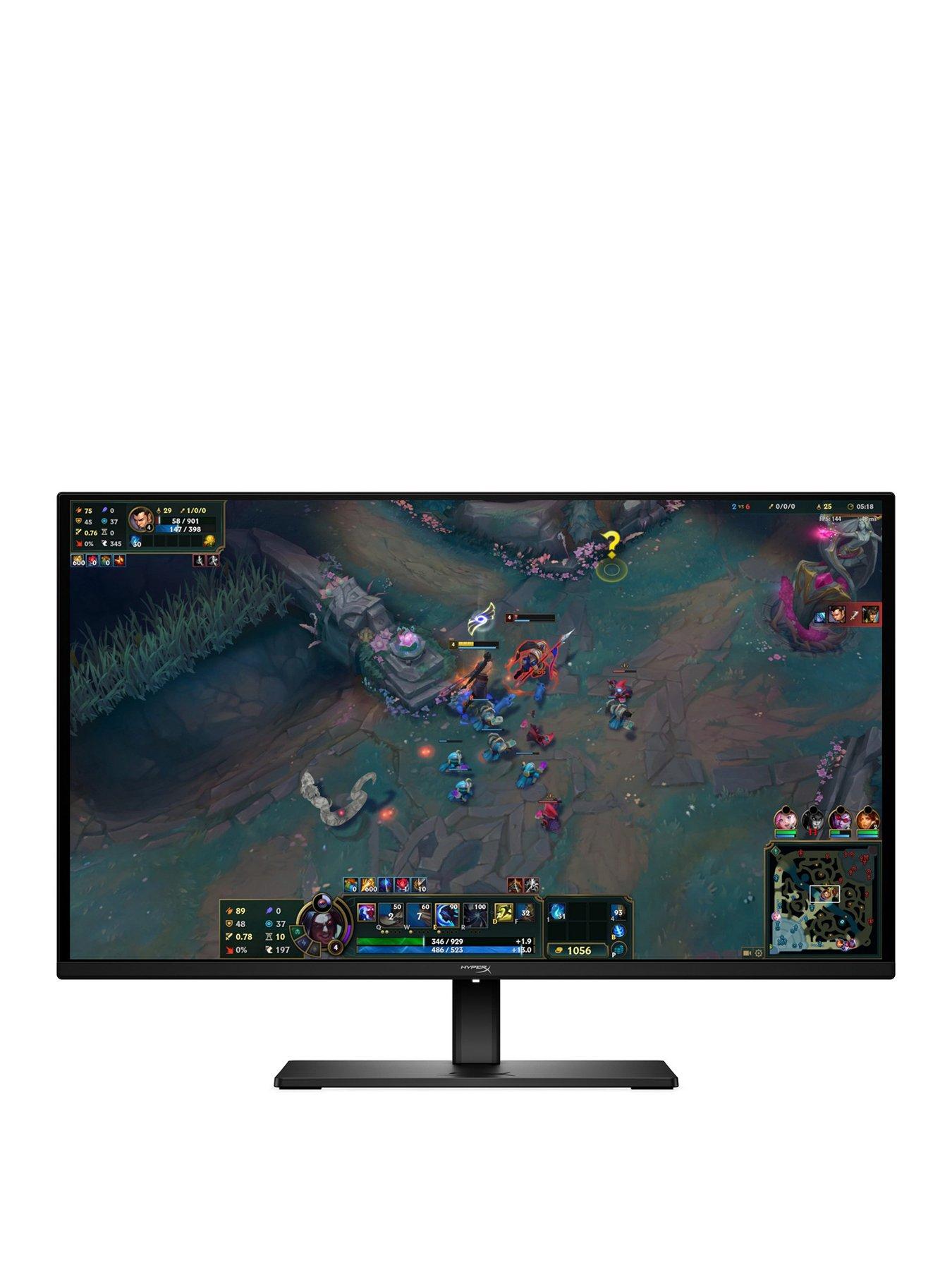 HYPERX OMEN OLED 27q Gaming Monitor - 27in - QHD(2560x1440) - 240Hz - Black