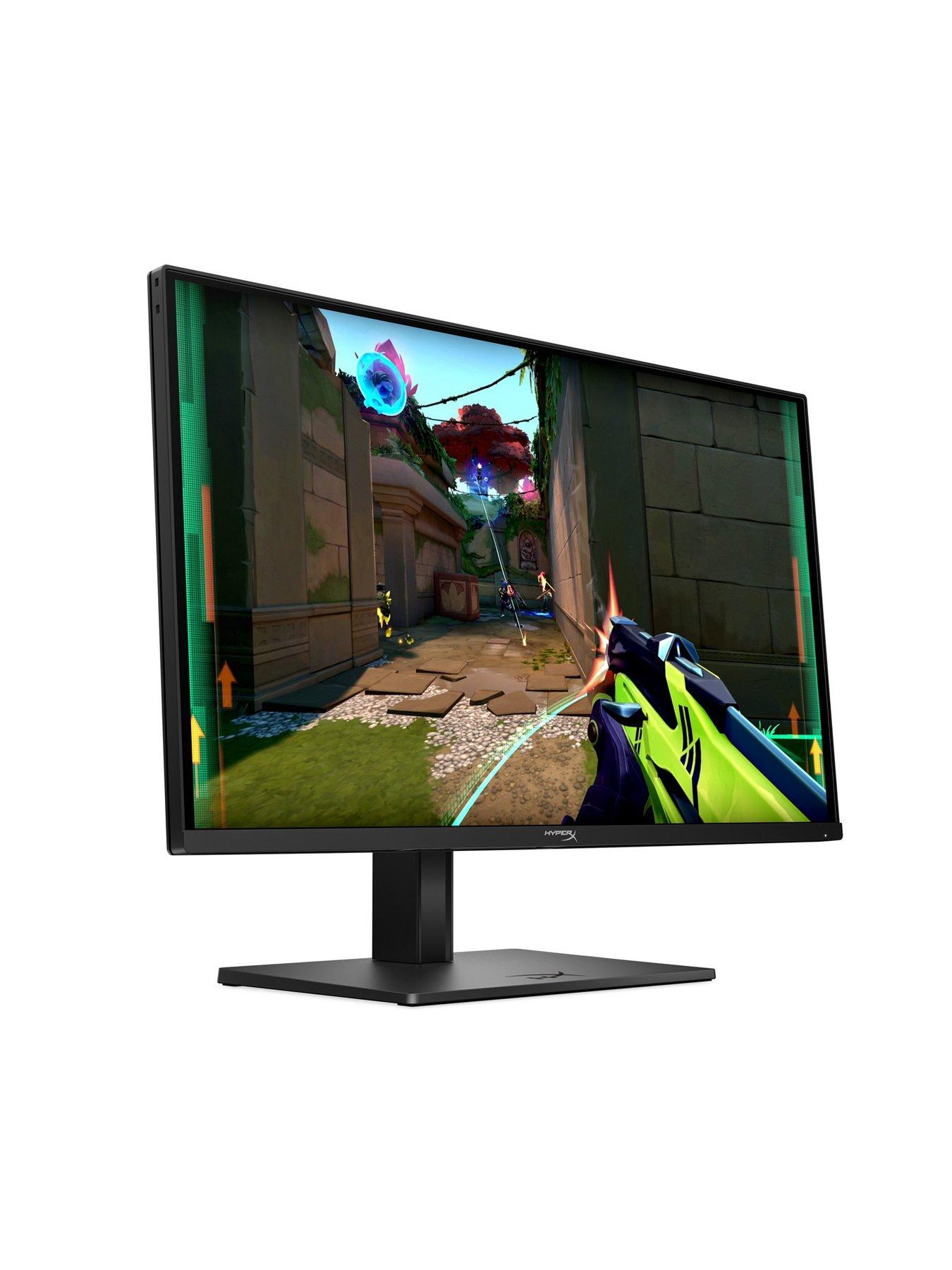 Image 2 of 5 of HYPERX OMEN OLED 27qs Gaming Monitor - 27in - QHD(2560x1440) - 500Hz - Black