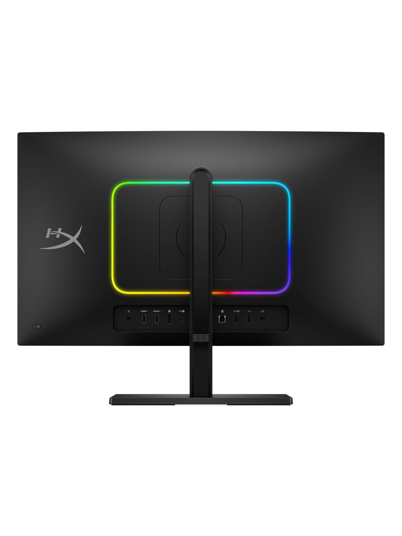 Image 4 of 5 of HYPERX OMEN OLED 27qs Gaming Monitor - 27in - QHD(2560x1440) - 500Hz - Black