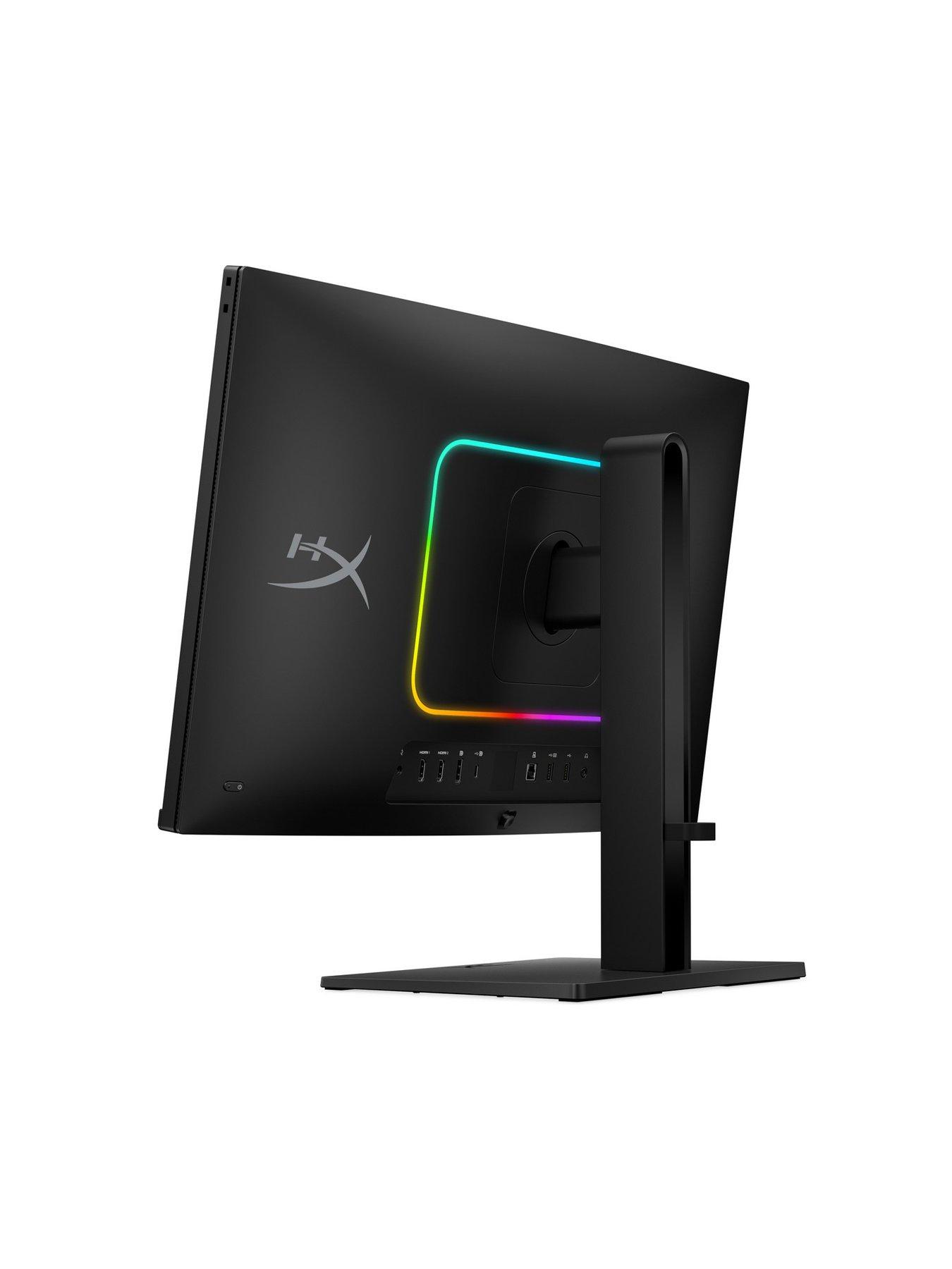 Image 5 of 5 of HYPERX OMEN OLED 27qs Gaming Monitor - 27in - QHD(2560x1440) - 500Hz - Black