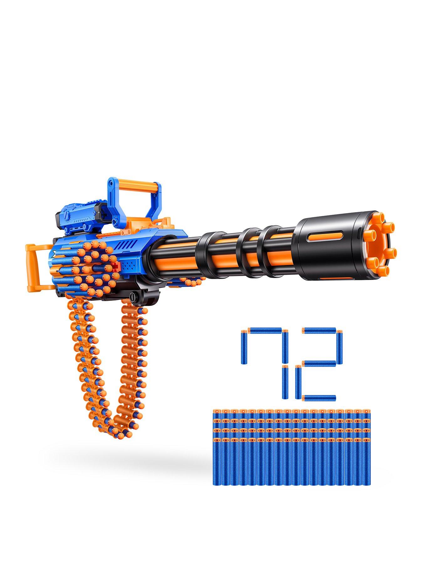 X Shot XSHOT INSANITY-MOTORIZED RAGE FIRE GATLIN GUN W/ TRIPOD
