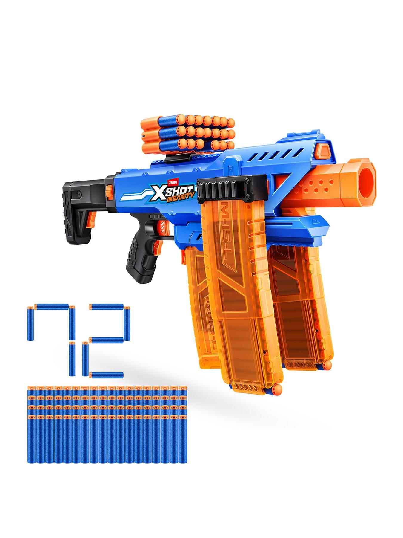 X Shot XSHOT MOTORISED CLIP BLASTERBULK