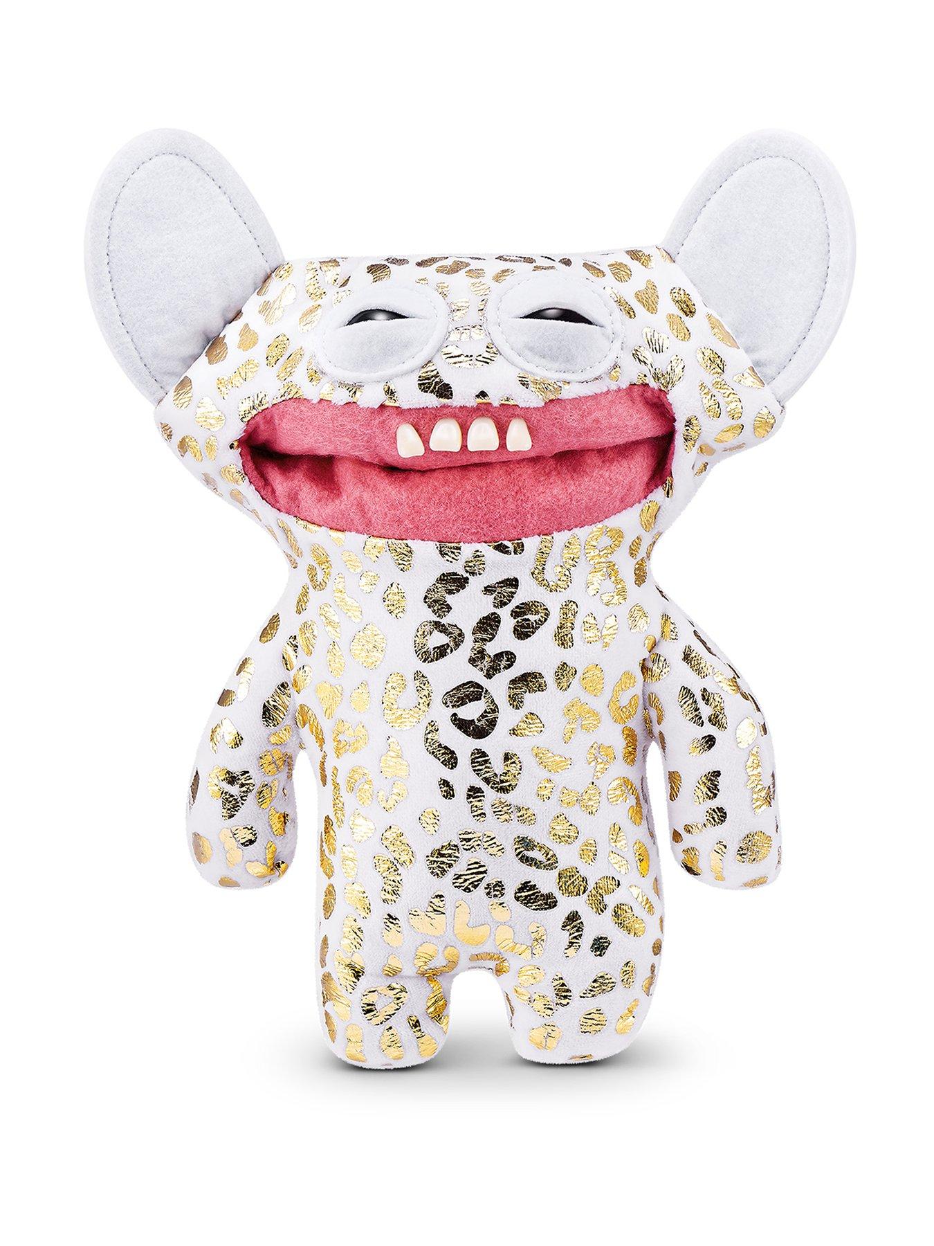 Image 1 of 7 of Fuggler GOLD FIGURE