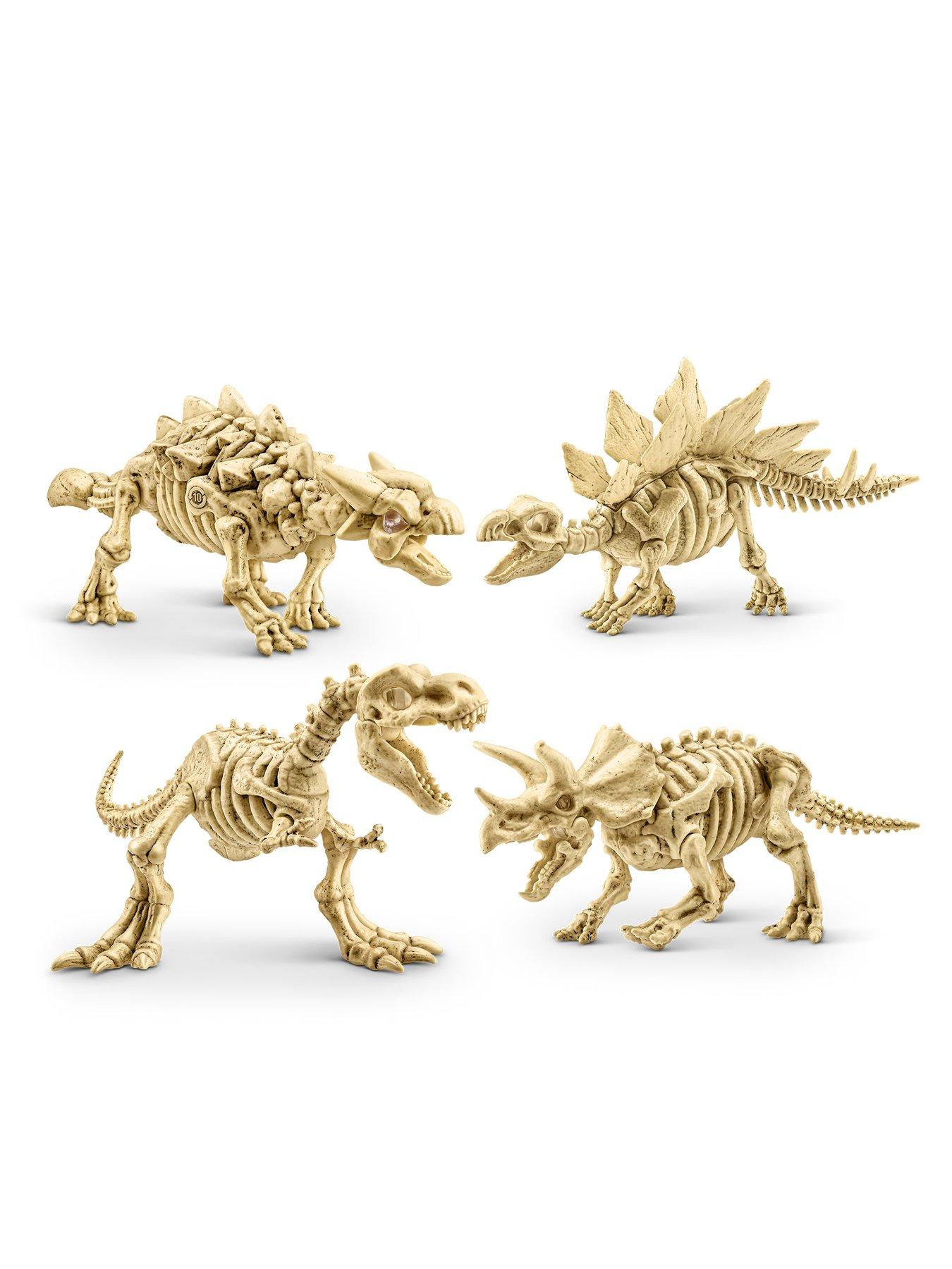 Image 4 of 7 of Robo Alive FOSSIL FIND AMBER ADVENTURE S1 BULK