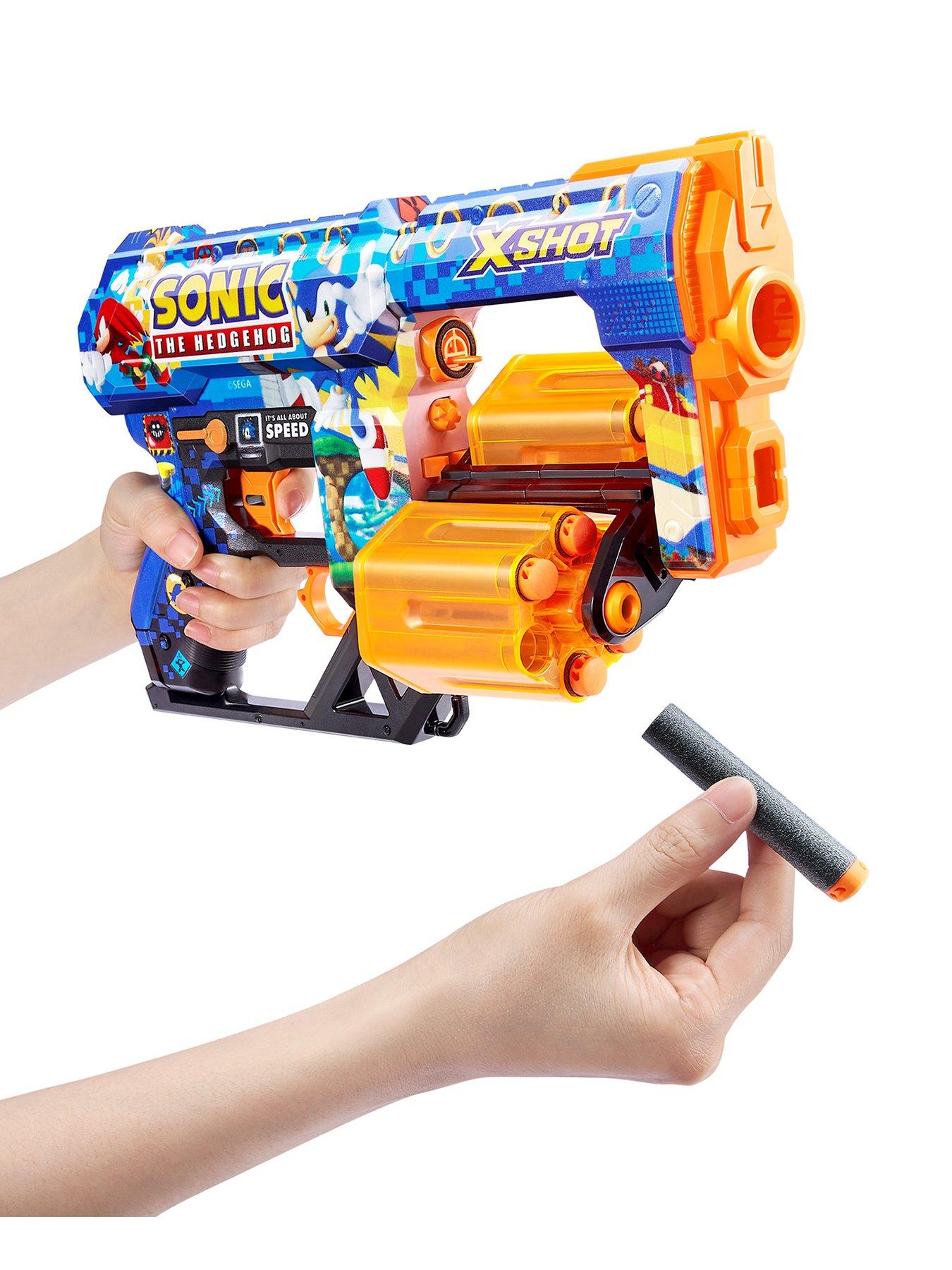 X Shot XSHOT 2025  SKINS DREAD SONIC(12 DARTS)