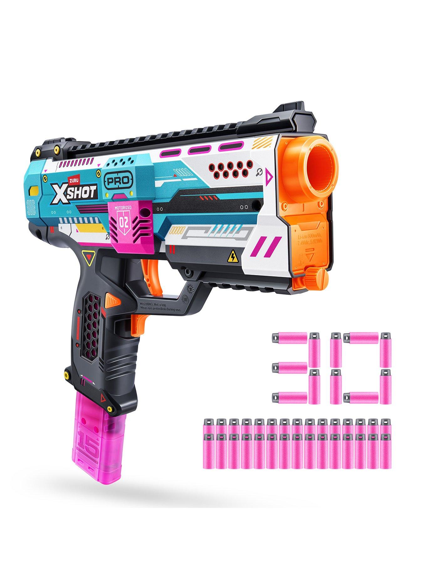 X Shot XSHOT THRASHER(30 DARTS) CLOSE BOX
