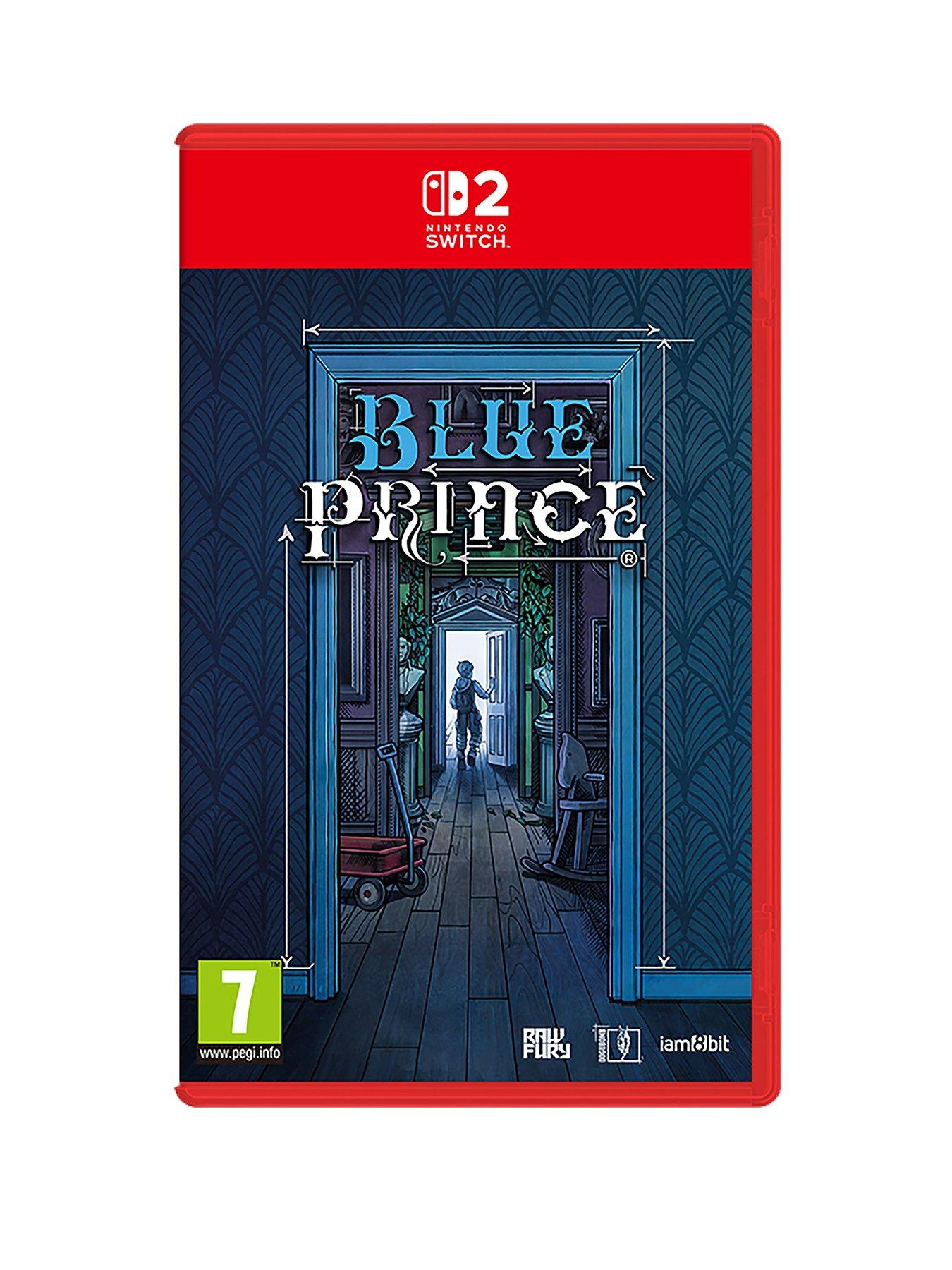 Nintendo Blue Prince - Nintendo Switch 2