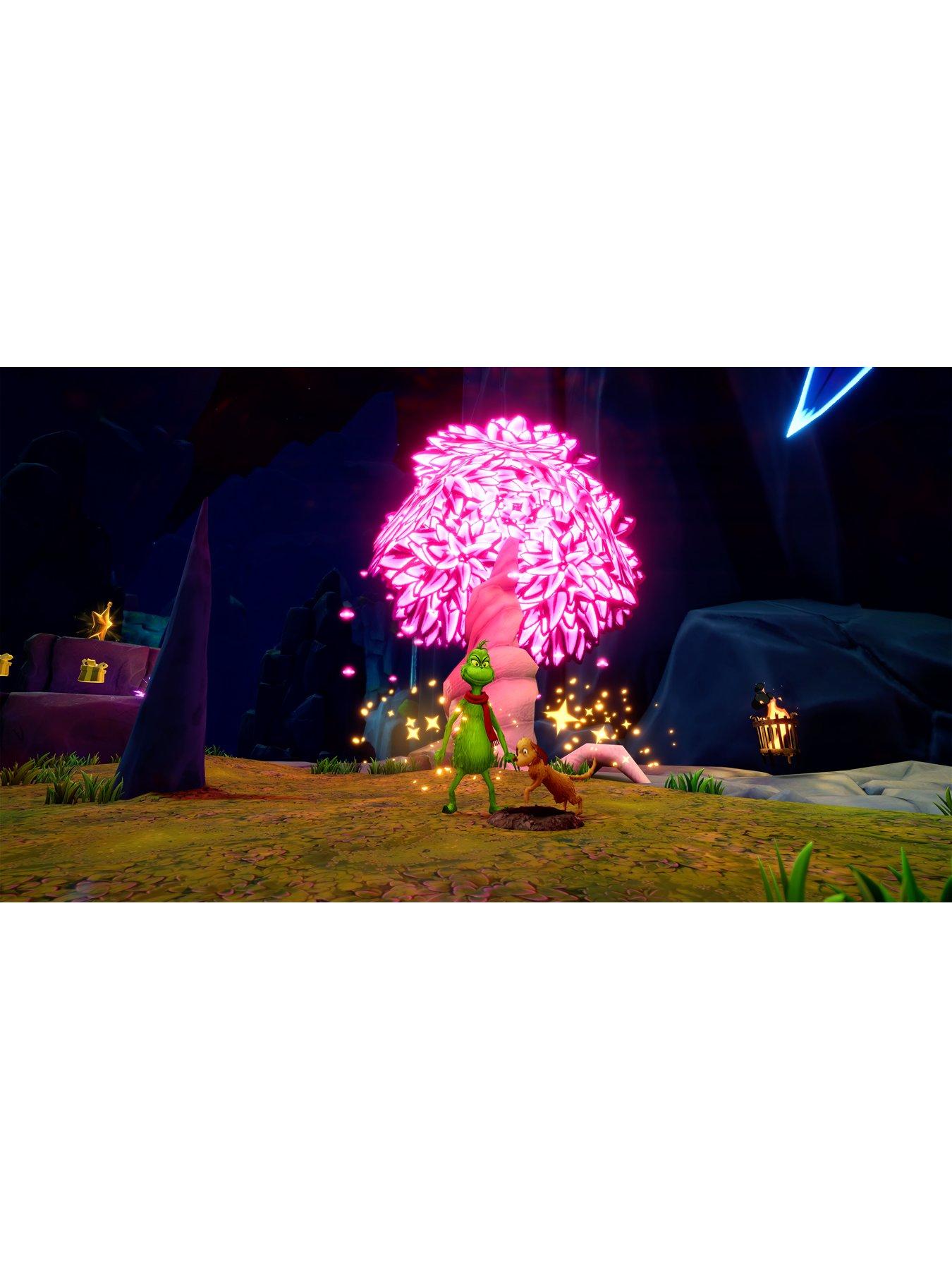 Image 2 of 7 of Nintendo The Grinch 2: Saving Christmas - Nintendo Switch