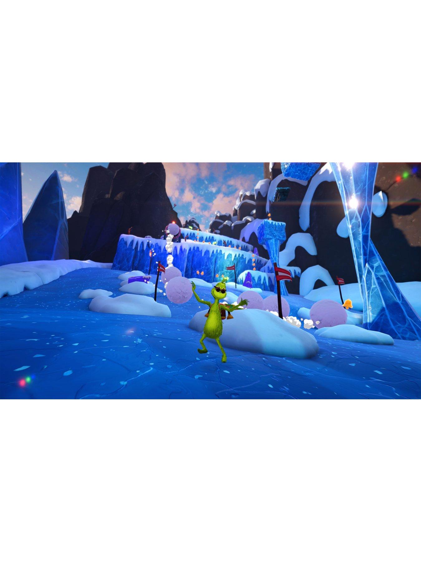 Image 3 of 7 of Nintendo The Grinch 2: Saving Christmas - Nintendo Switch