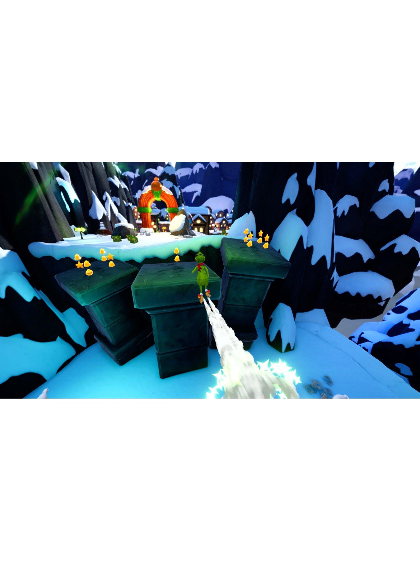 Image 4 of 7 of Nintendo The Grinch 2: Saving Christmas - Nintendo Switch