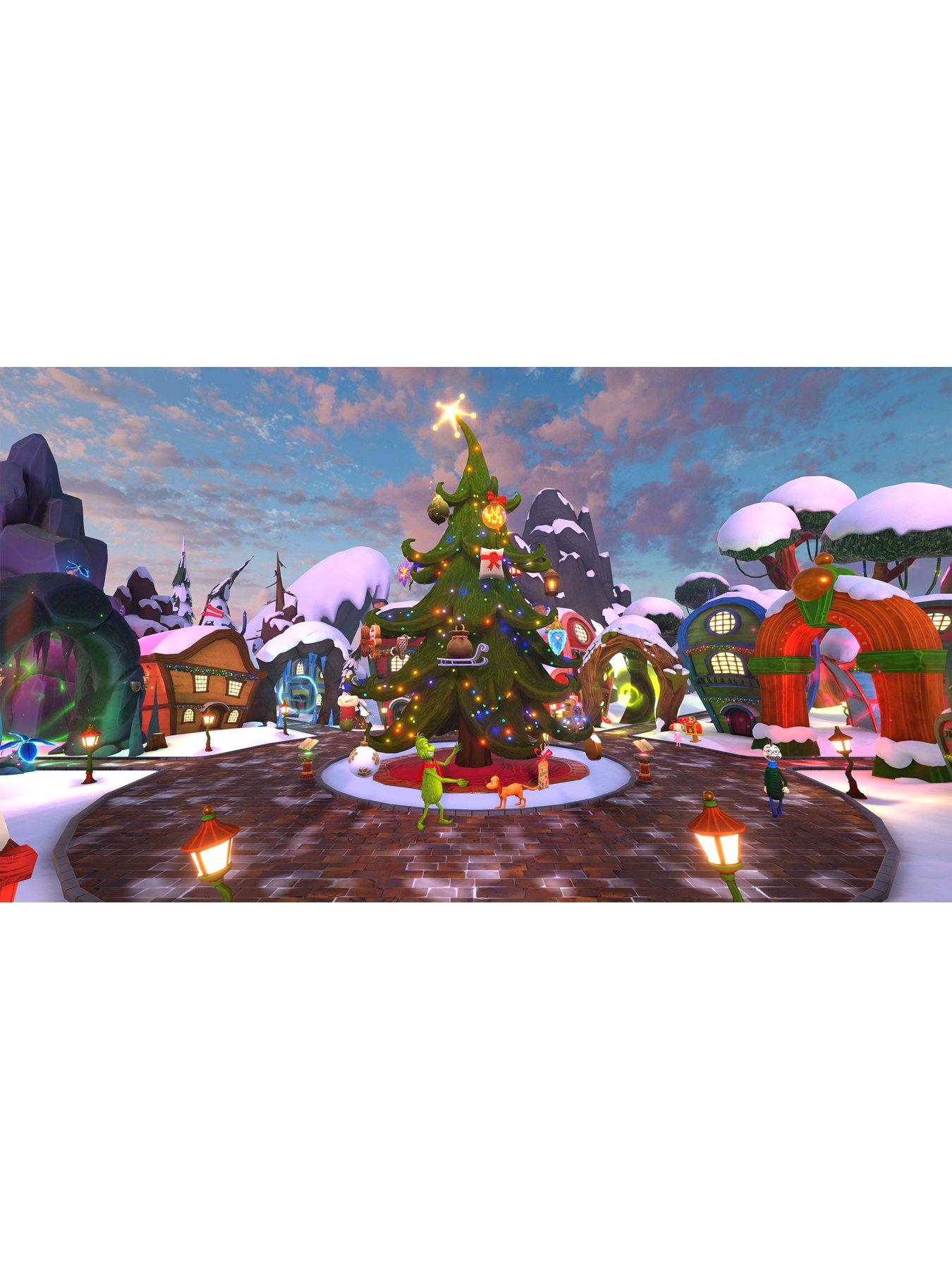 Image 5 of 7 of Nintendo The Grinch 2: Saving Christmas - Nintendo Switch