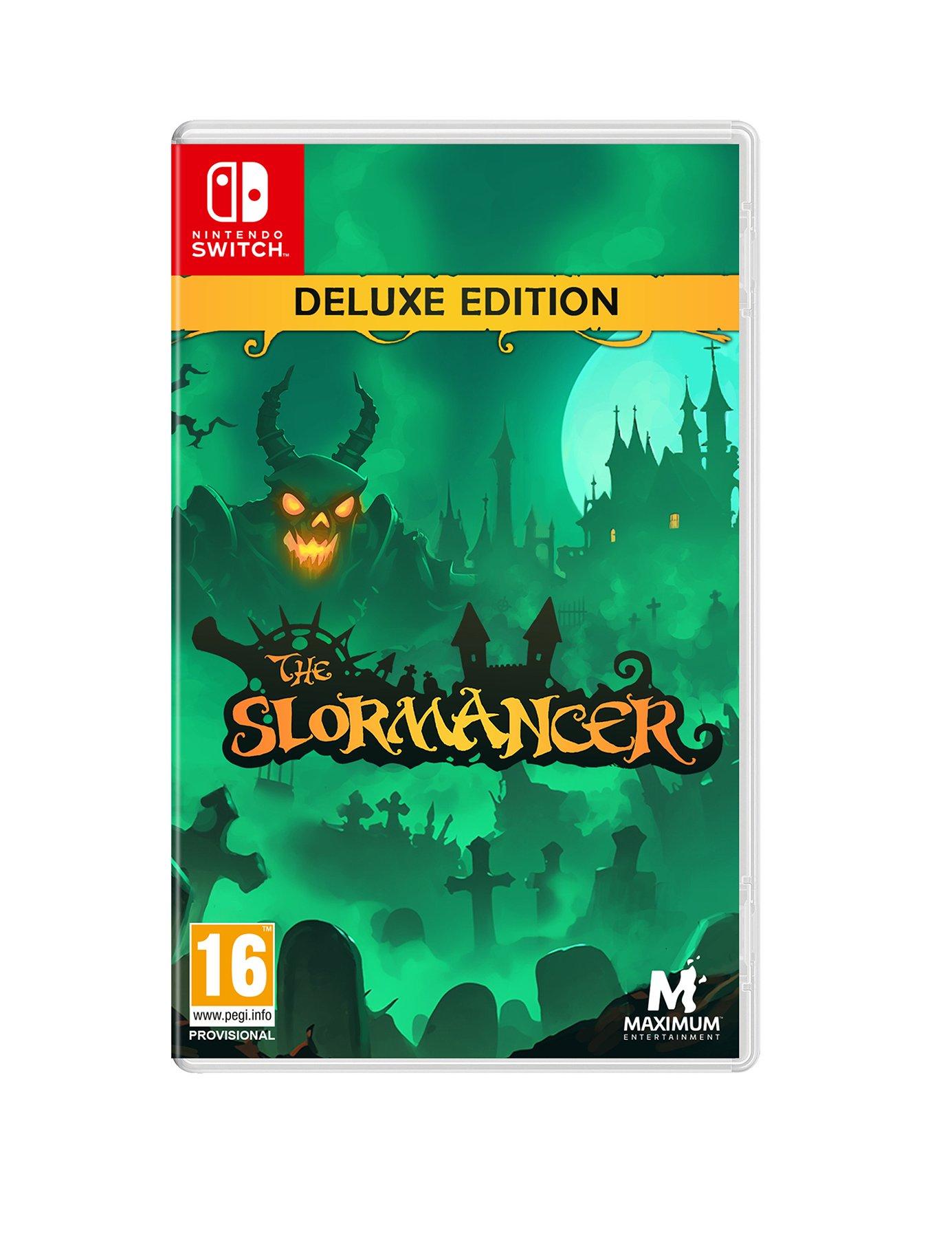 Image 1 of 7 of Nintendo The Slormancer: Deluxe Edition - Nintendo&nbsp;Switch