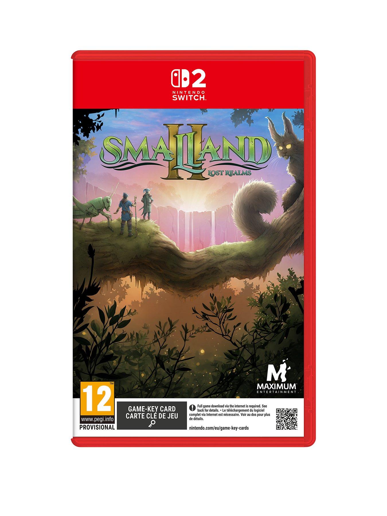Nintendo Smalland 2: Lost Realms - Nintendo Switch 2
