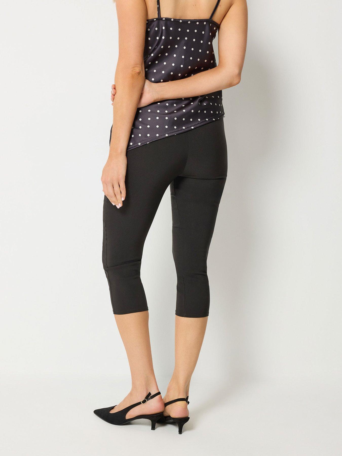 Image 2 of 4 of Long Tall Sally Tall Capri Pant