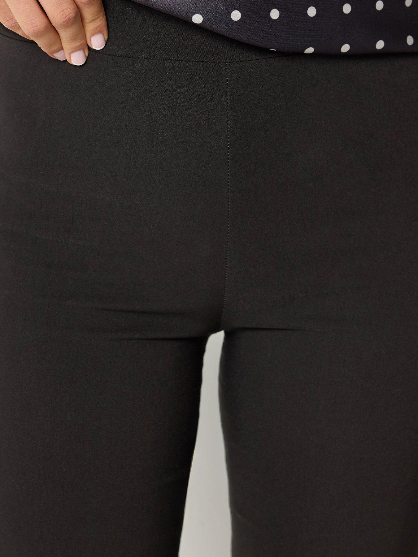 Image 4 of 4 of Long Tall Sally Tall Capri Pant