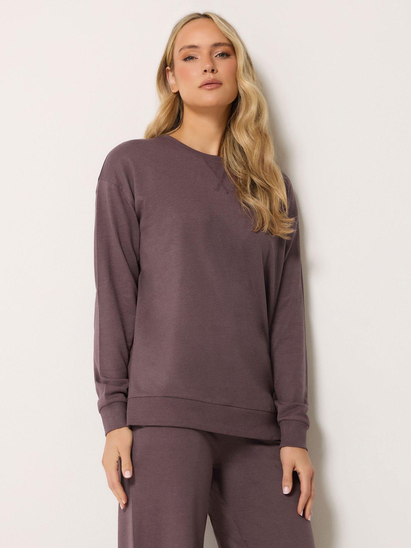 Long Tall Sally Women's Tall Premium Sweatshirt - Purple