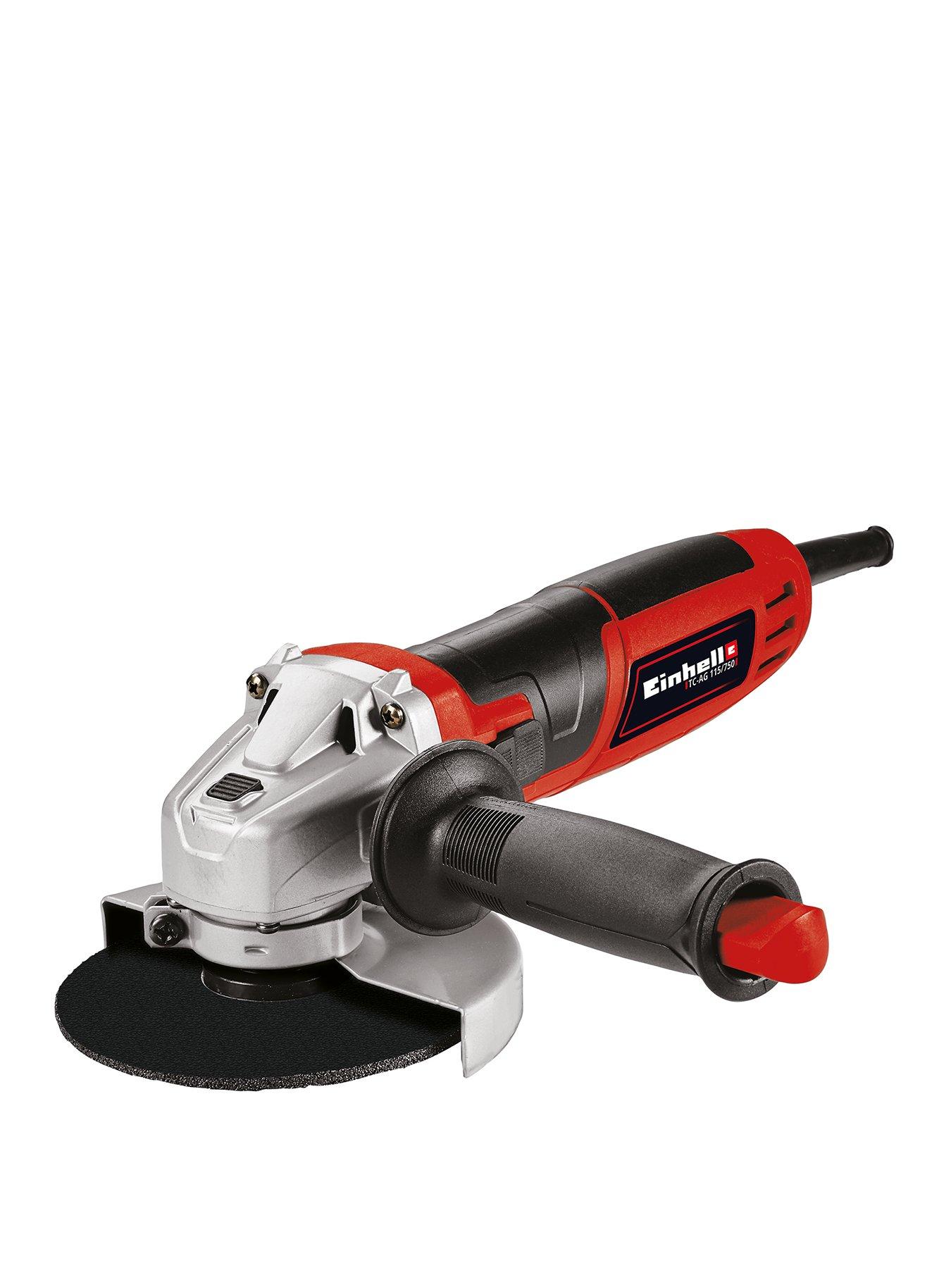 Einhell 750W 115mm Angle Grinder