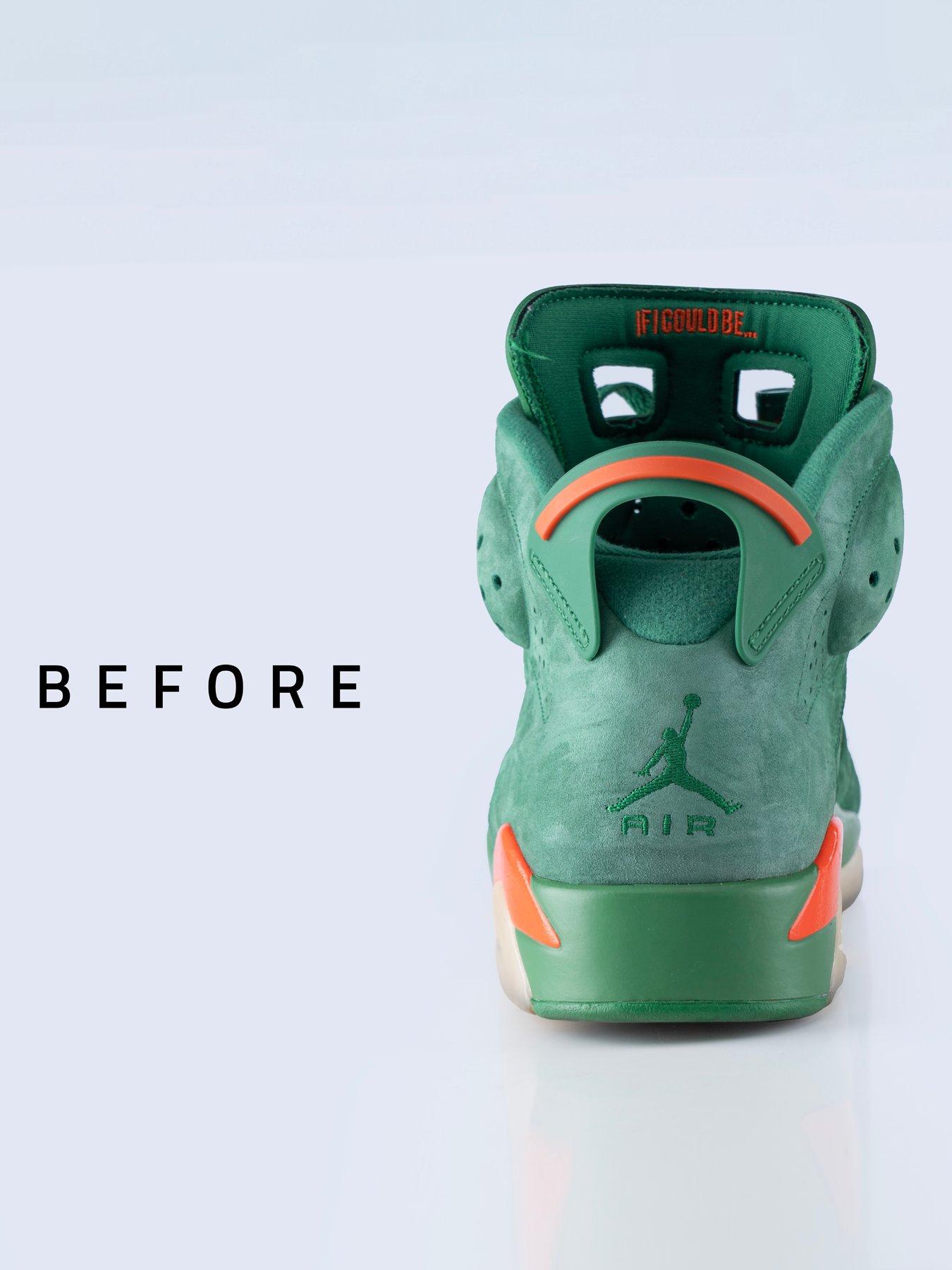 Image 5 of 6 of Crep Protect Crep Suede Revive
